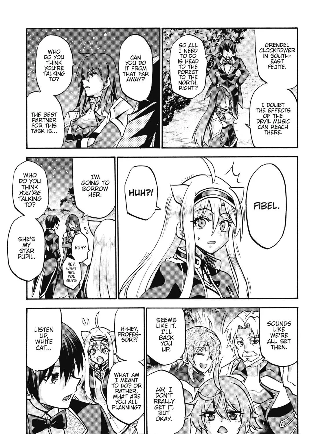 Akashic Records of Bastard Magic Instructor Chapter 50 page 19 - 