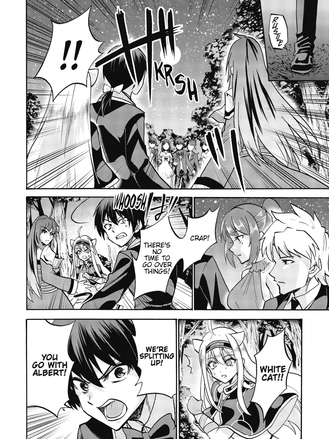 Akashic Records of Bastard Magic Instructor Chapter 50 page 21 - 