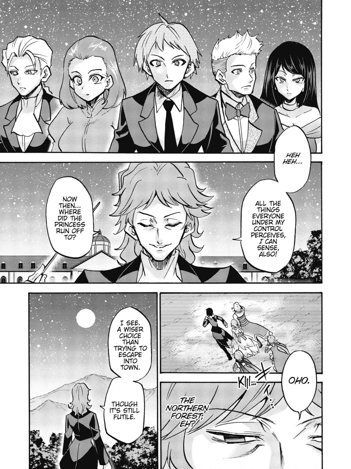 Akashic Records of Bastard Magic Instructor Chapter 50 page 23 - 