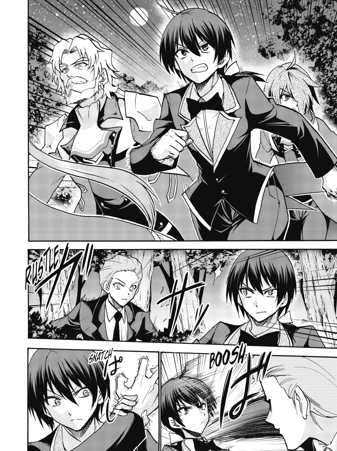 Akashic Records of Bastard Magic Instructor Chapter 50 page 25 - 