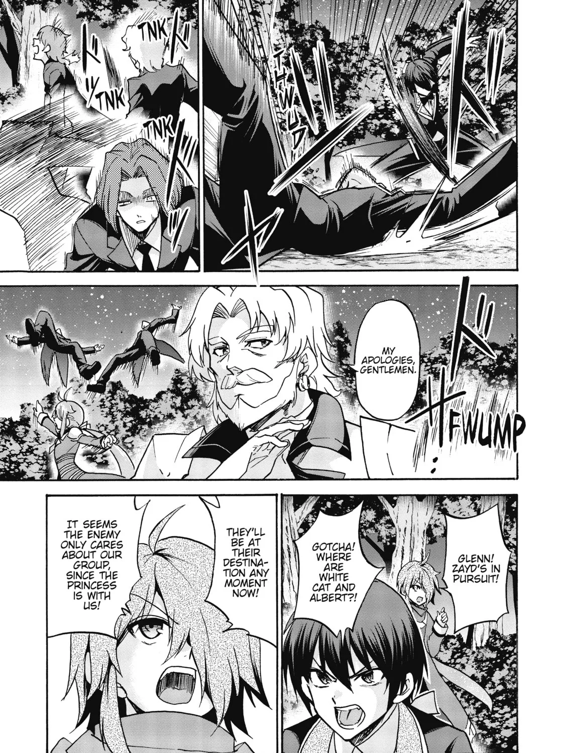 Akashic Records of Bastard Magic Instructor Chapter 50 page 27 - 
