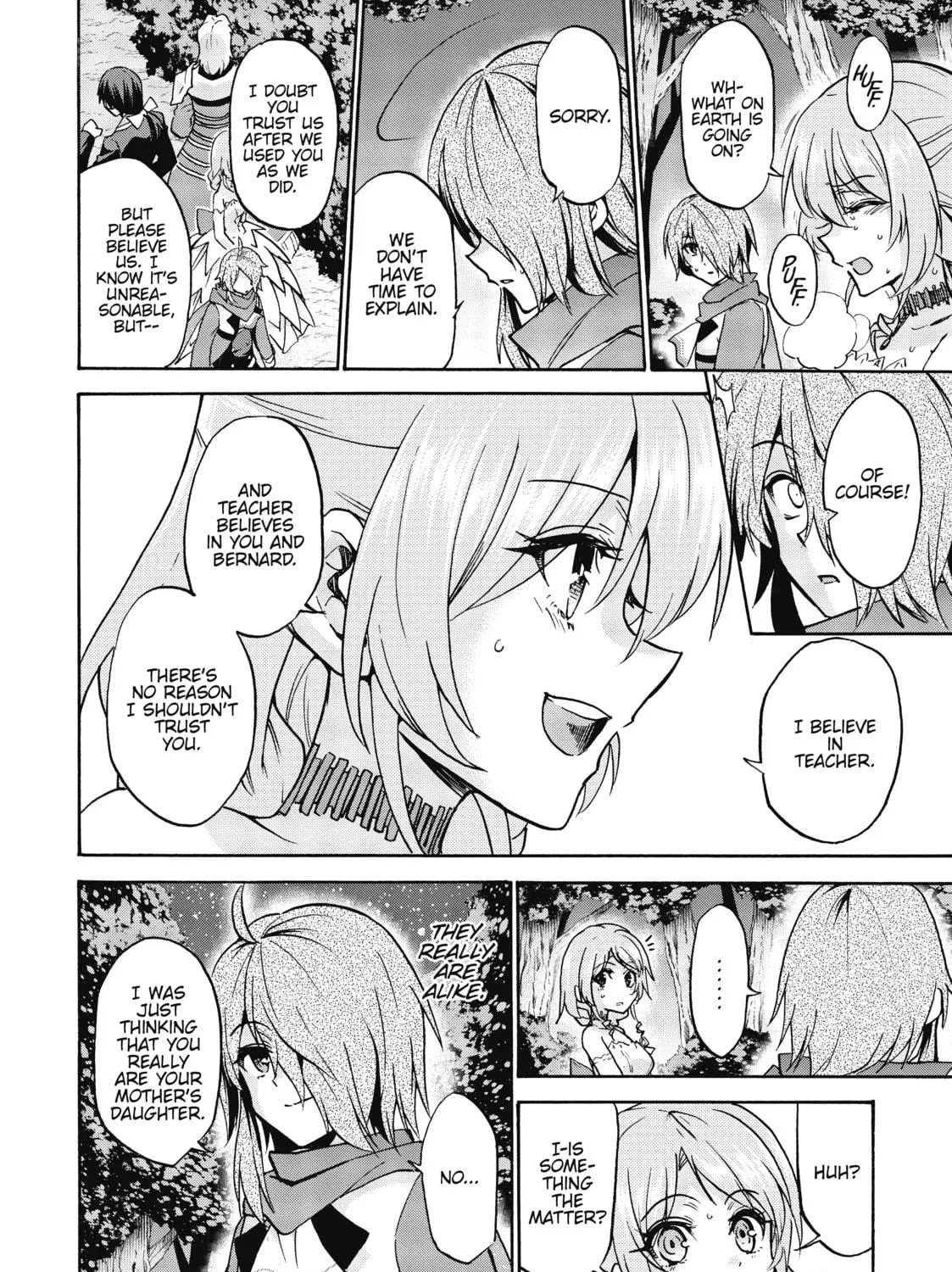 Akashic Records of Bastard Magic Instructor Chapter 50 page 29 - 