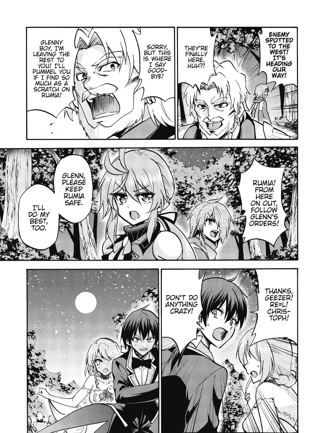 Akashic Records of Bastard Magic Instructor Chapter 50 page 31 - 