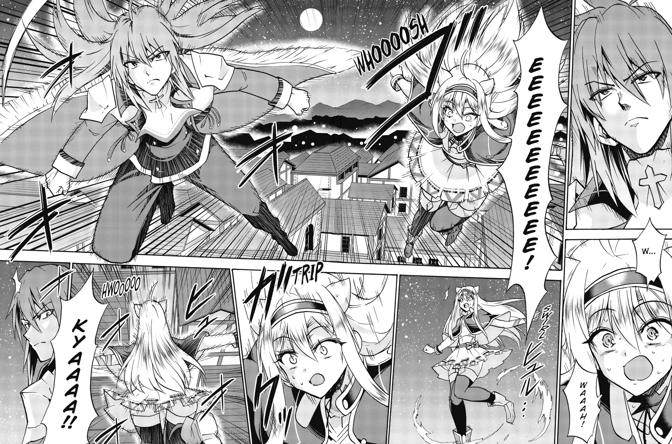 Akashic Records of Bastard Magic Instructor Chapter 50 page 33 - 