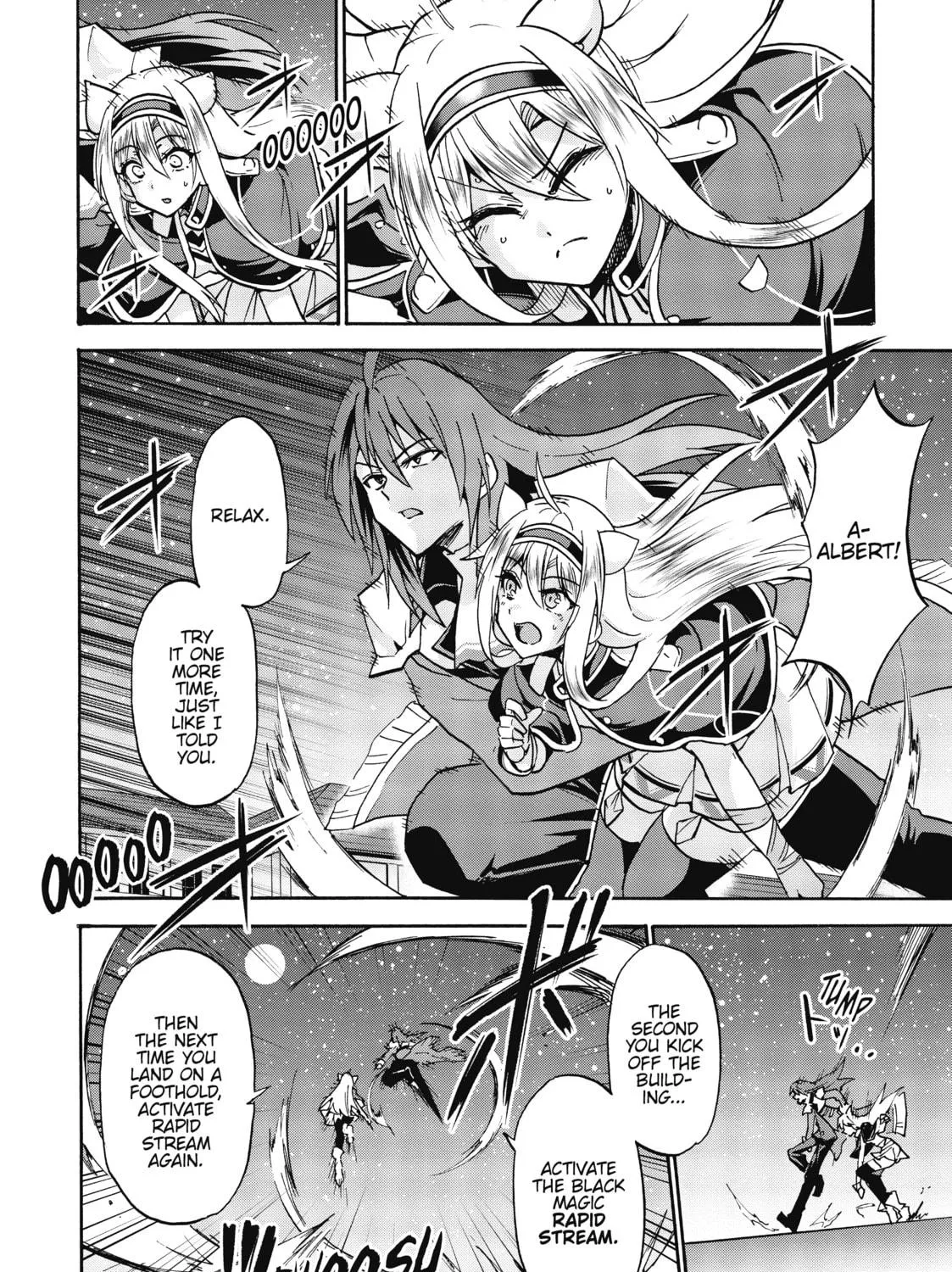 Akashic Records of Bastard Magic Instructor Chapter 50 page 35 - 