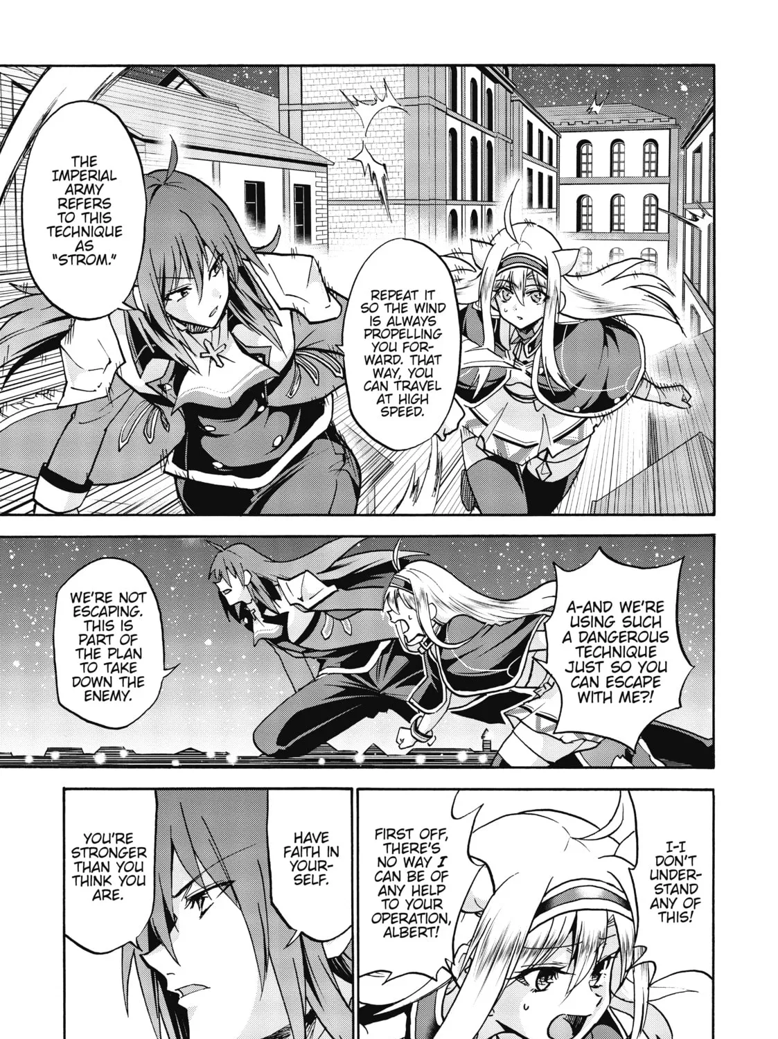 Akashic Records of Bastard Magic Instructor Chapter 50 page 37 - 