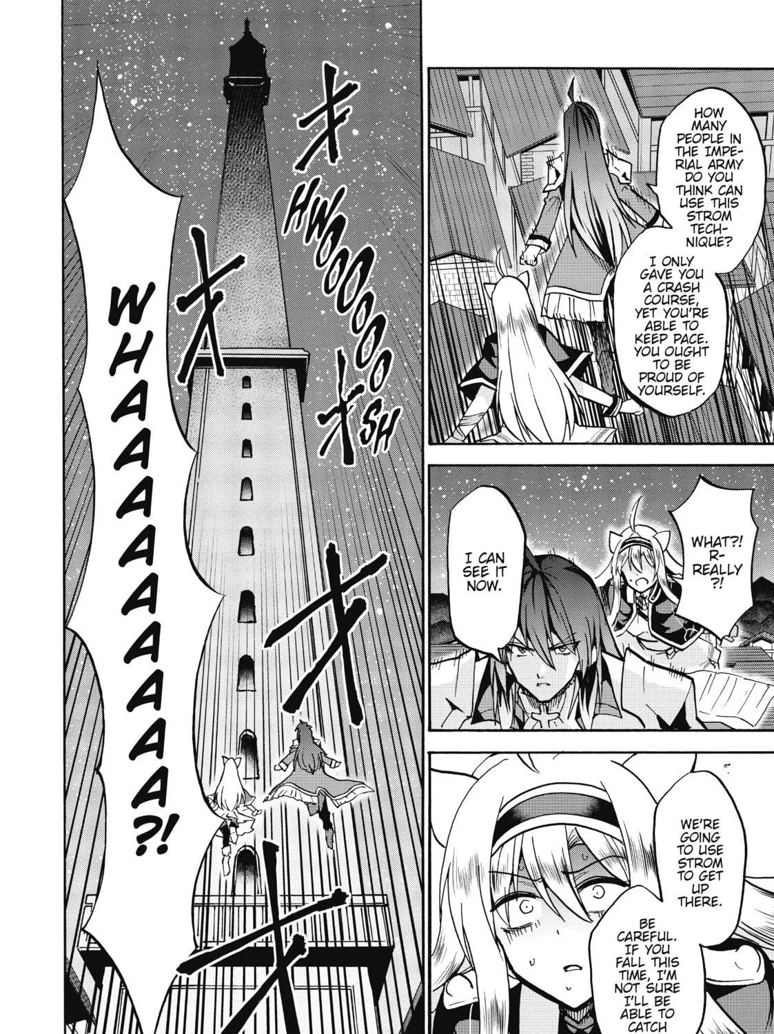 Akashic Records of Bastard Magic Instructor Chapter 50 page 39 - 