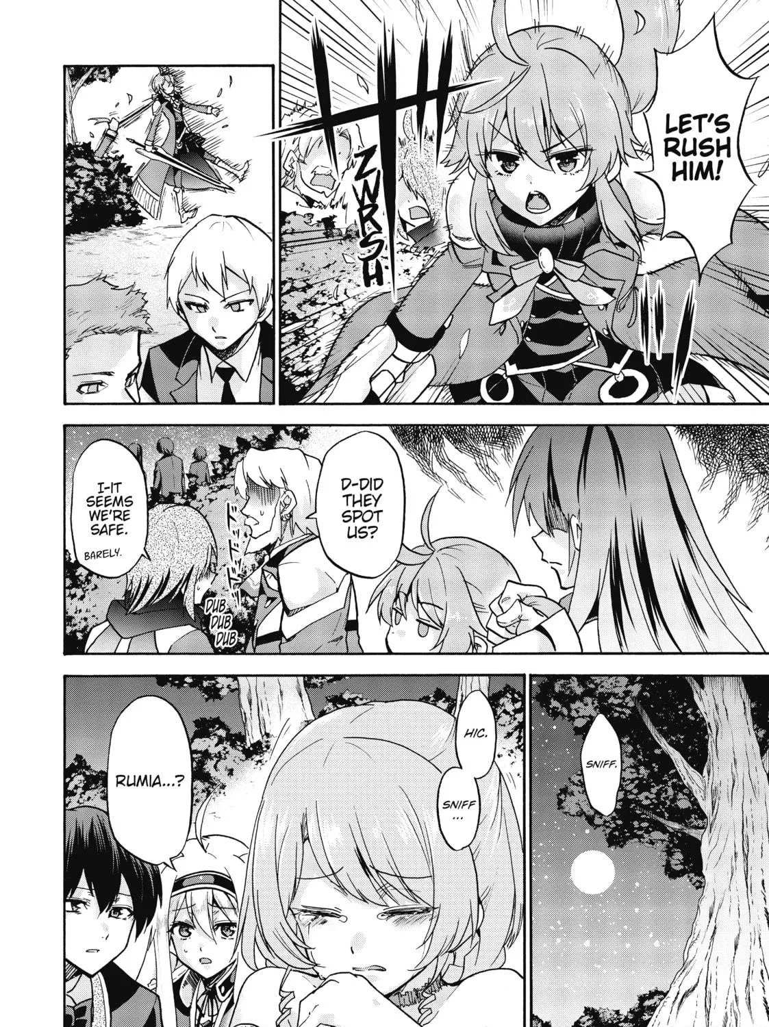 Akashic Records of Bastard Magic Instructor Chapter 50 page 5 - 