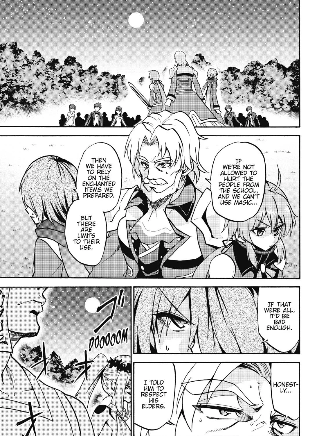 Akashic Records of Bastard Magic Instructor Chapter 50 page 41 - 