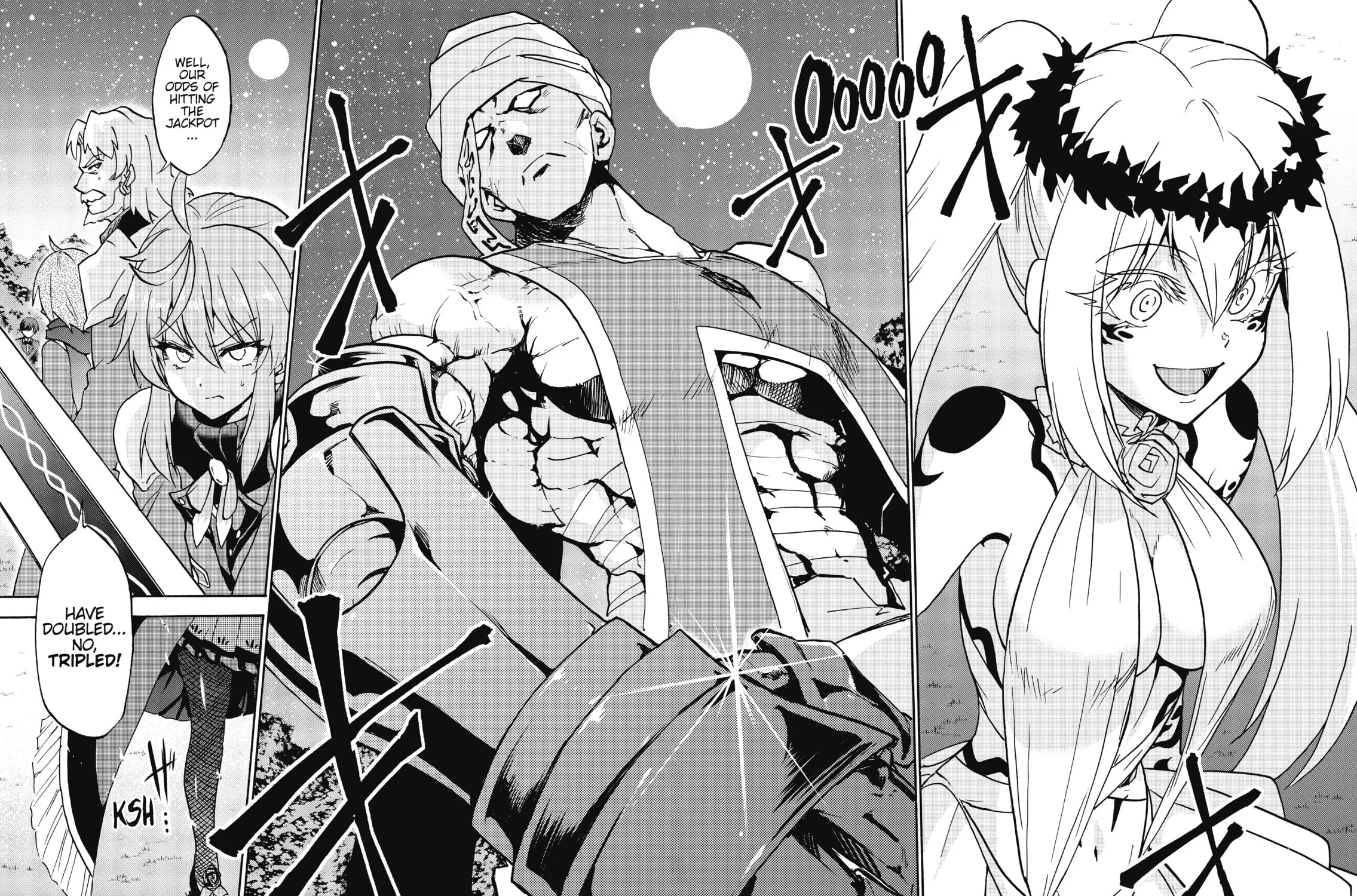 Akashic Records of Bastard Magic Instructor Chapter 50 page 43 - 