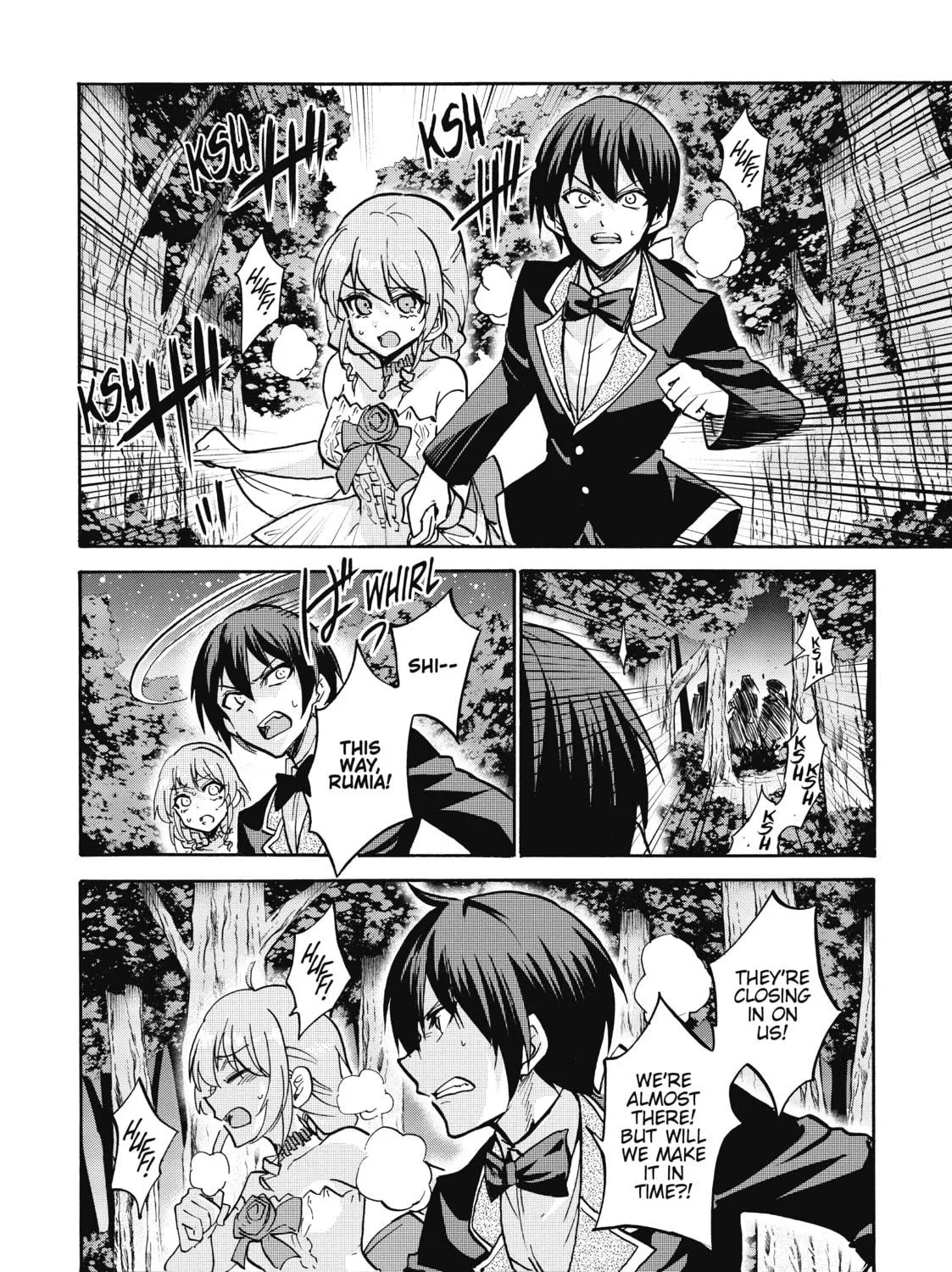 Akashic Records of Bastard Magic Instructor Chapter 50 page 49 - 