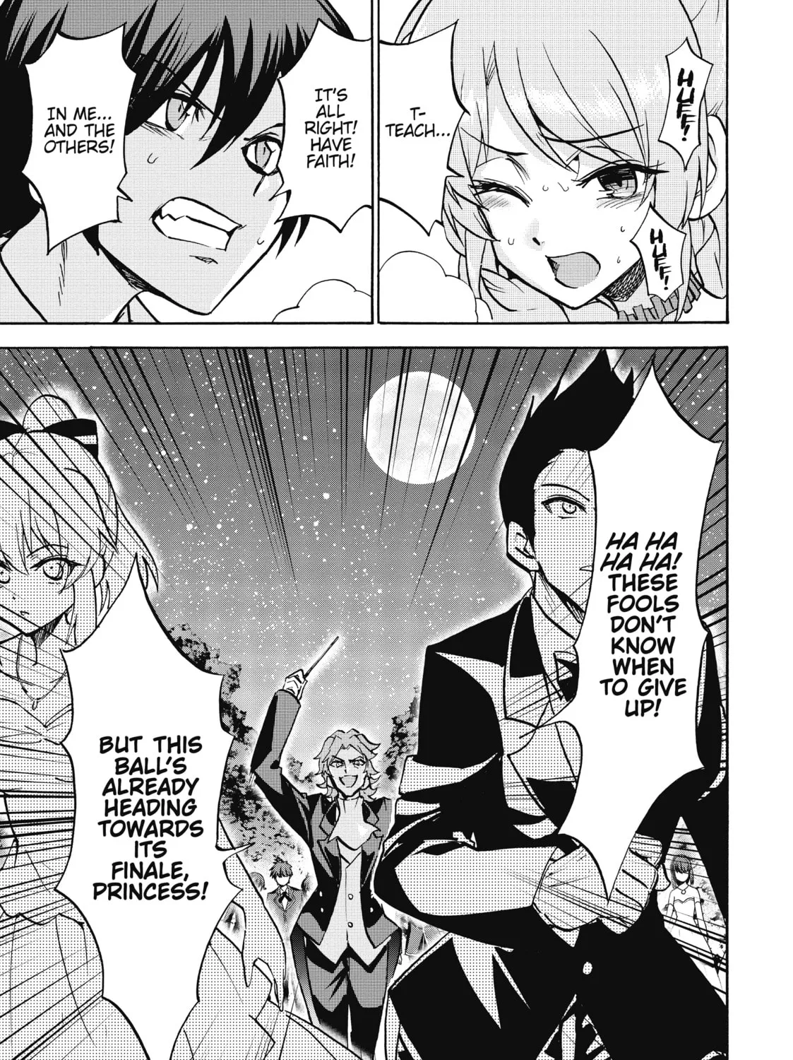 Akashic Records of Bastard Magic Instructor Chapter 50 page 51 - 