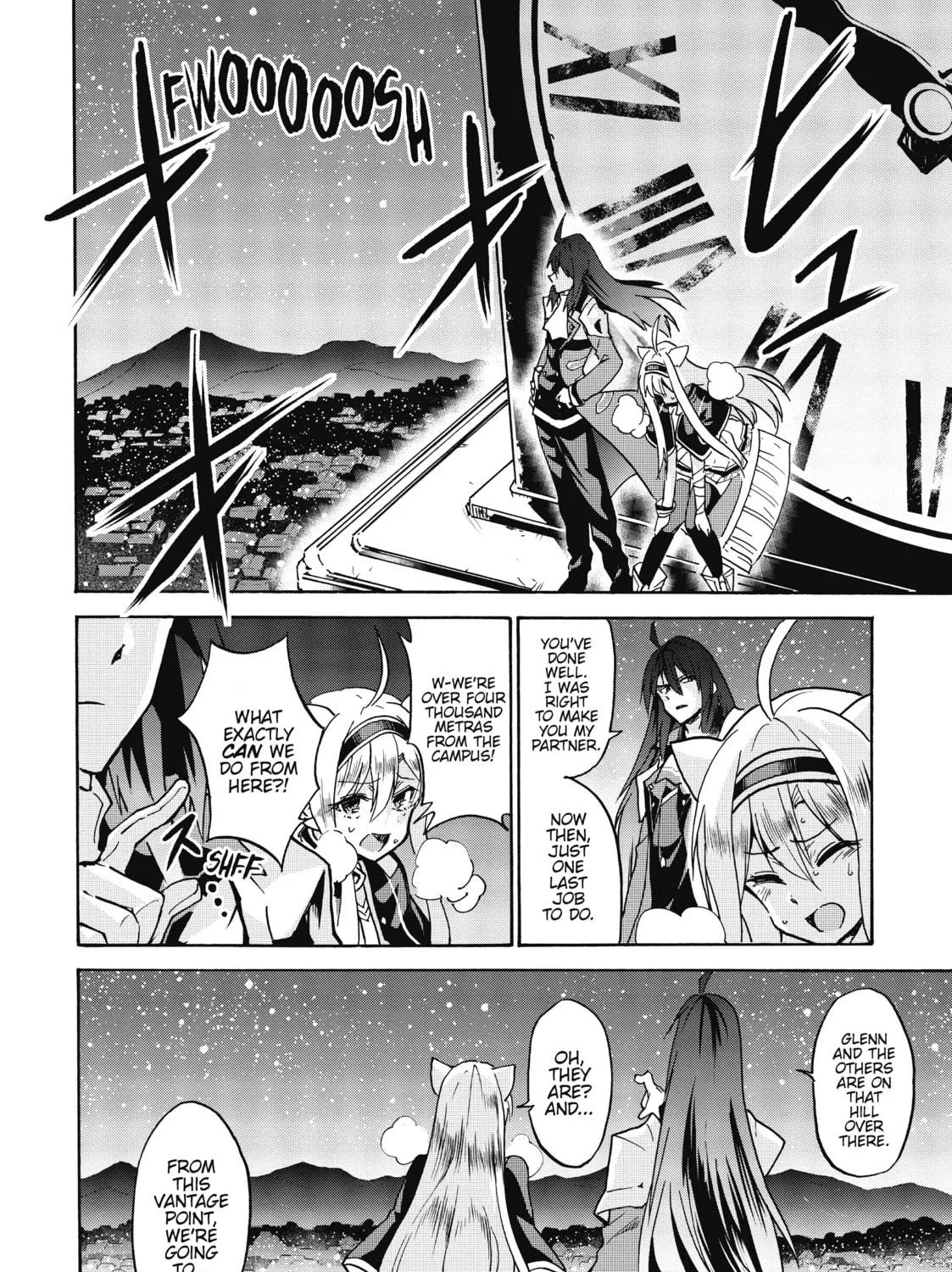 Akashic Records of Bastard Magic Instructor Chapter 50 page 53 - 