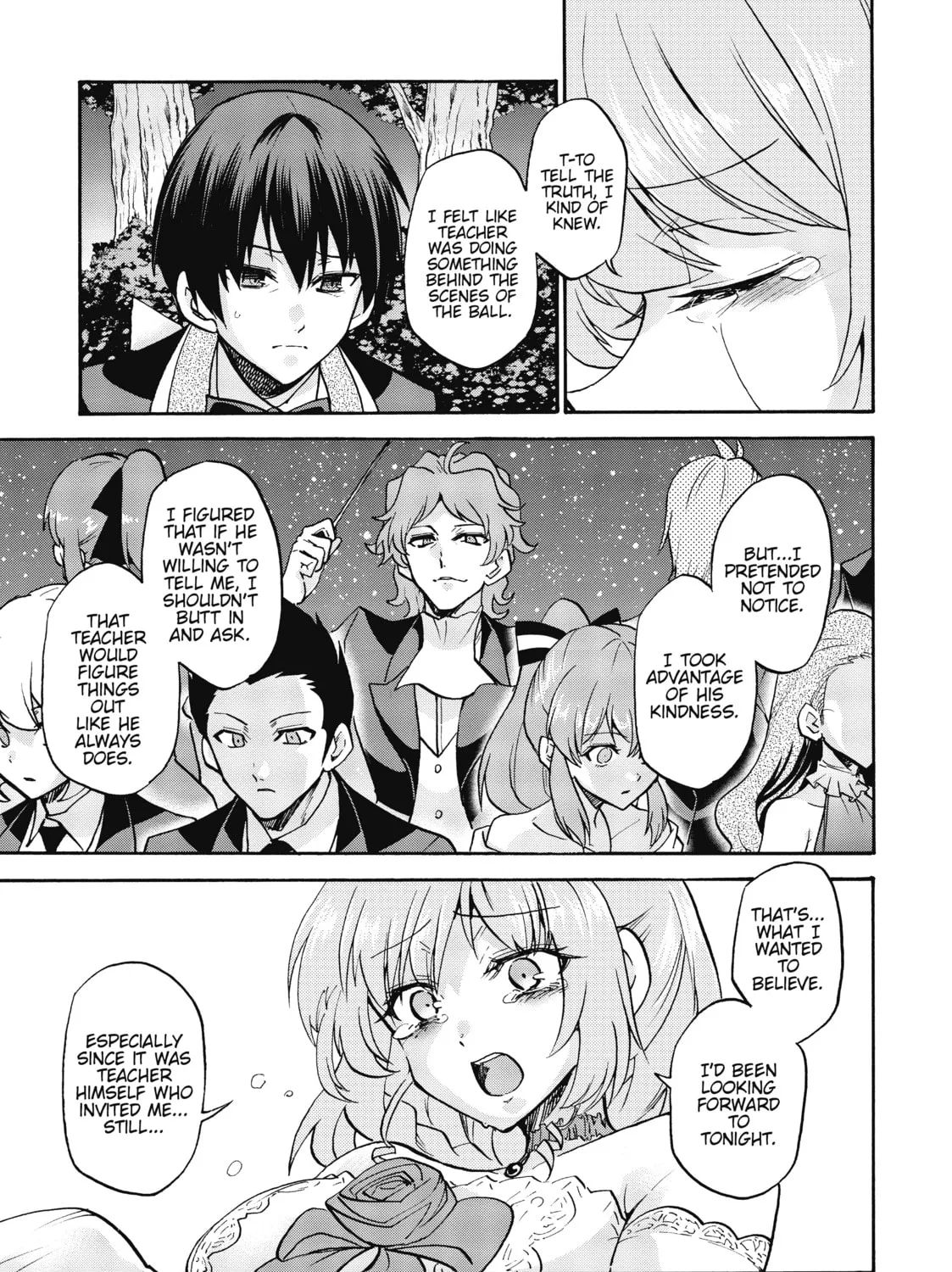 Akashic Records of Bastard Magic Instructor Chapter 50 page 7 - 