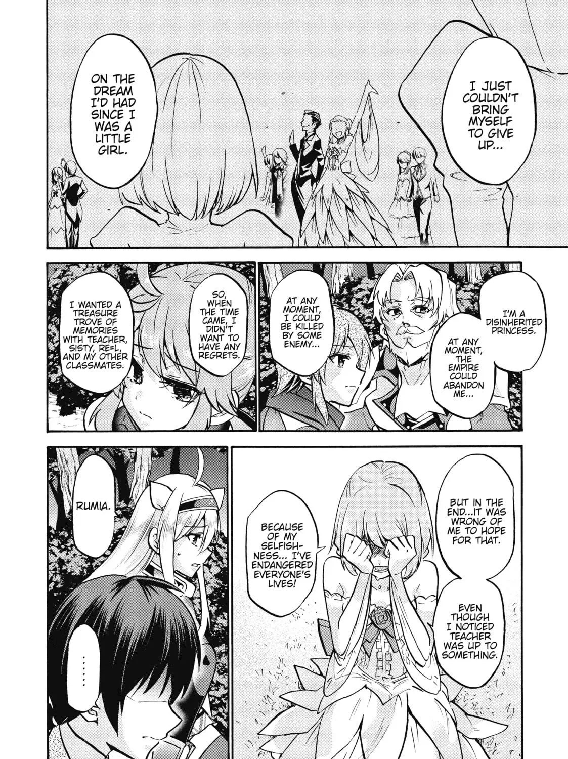 Akashic Records of Bastard Magic Instructor Chapter 50 page 9 - 