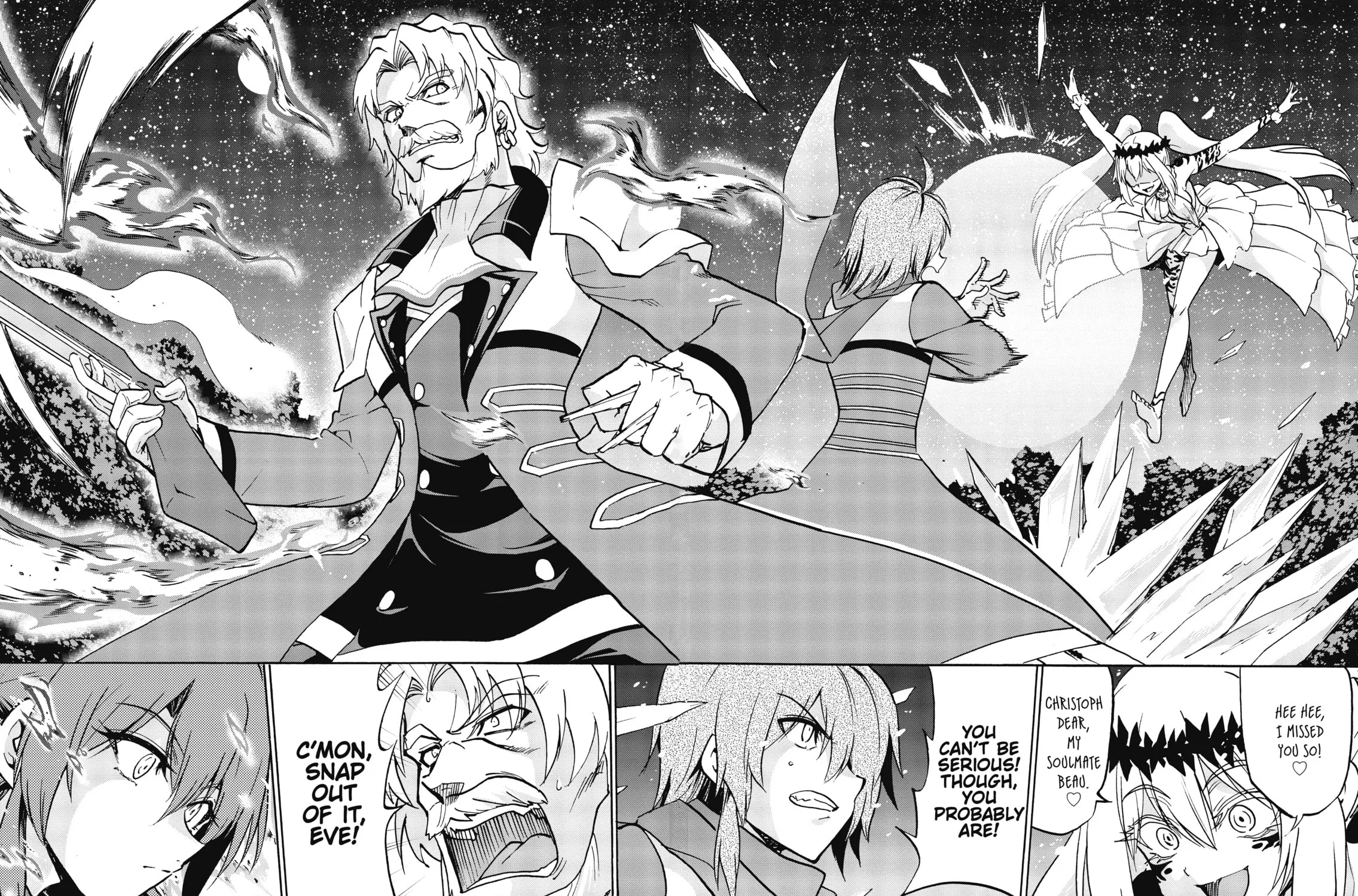 Akashic Records of Bastard Magic Instructor Chapter 51 page 11 - 