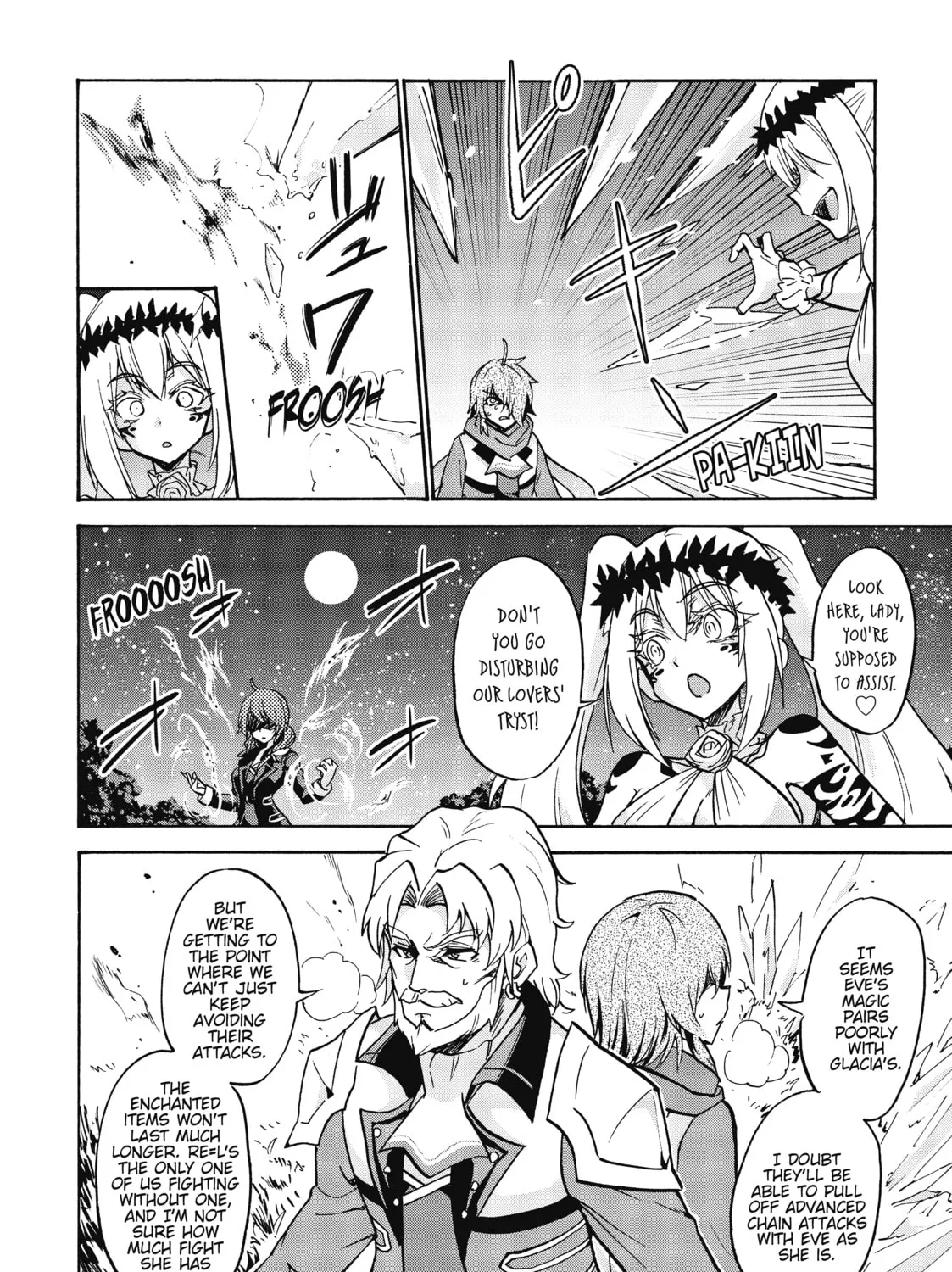 Akashic Records of Bastard Magic Instructor Chapter 51 page 13 - 