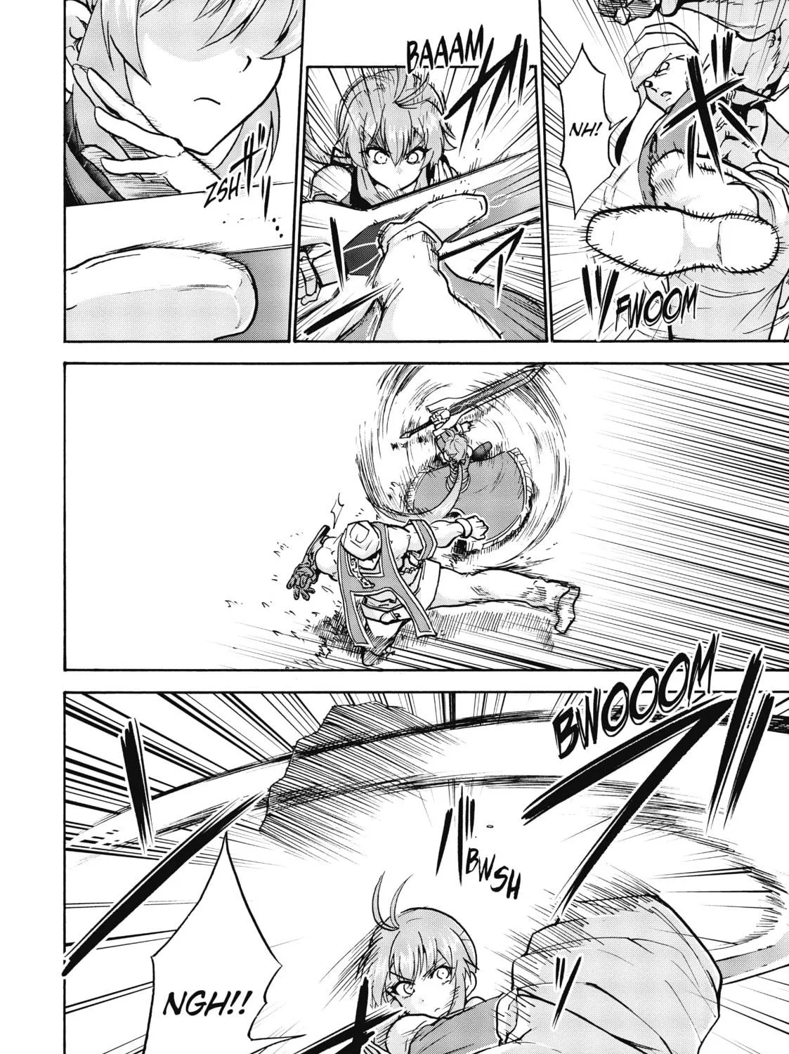 Akashic Records of Bastard Magic Instructor Chapter 51 page 17 - 