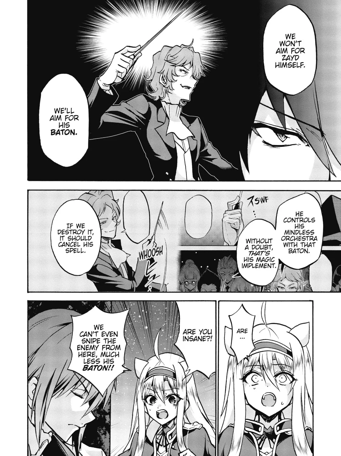 Akashic Records of Bastard Magic Instructor Chapter 51 page 3 - 