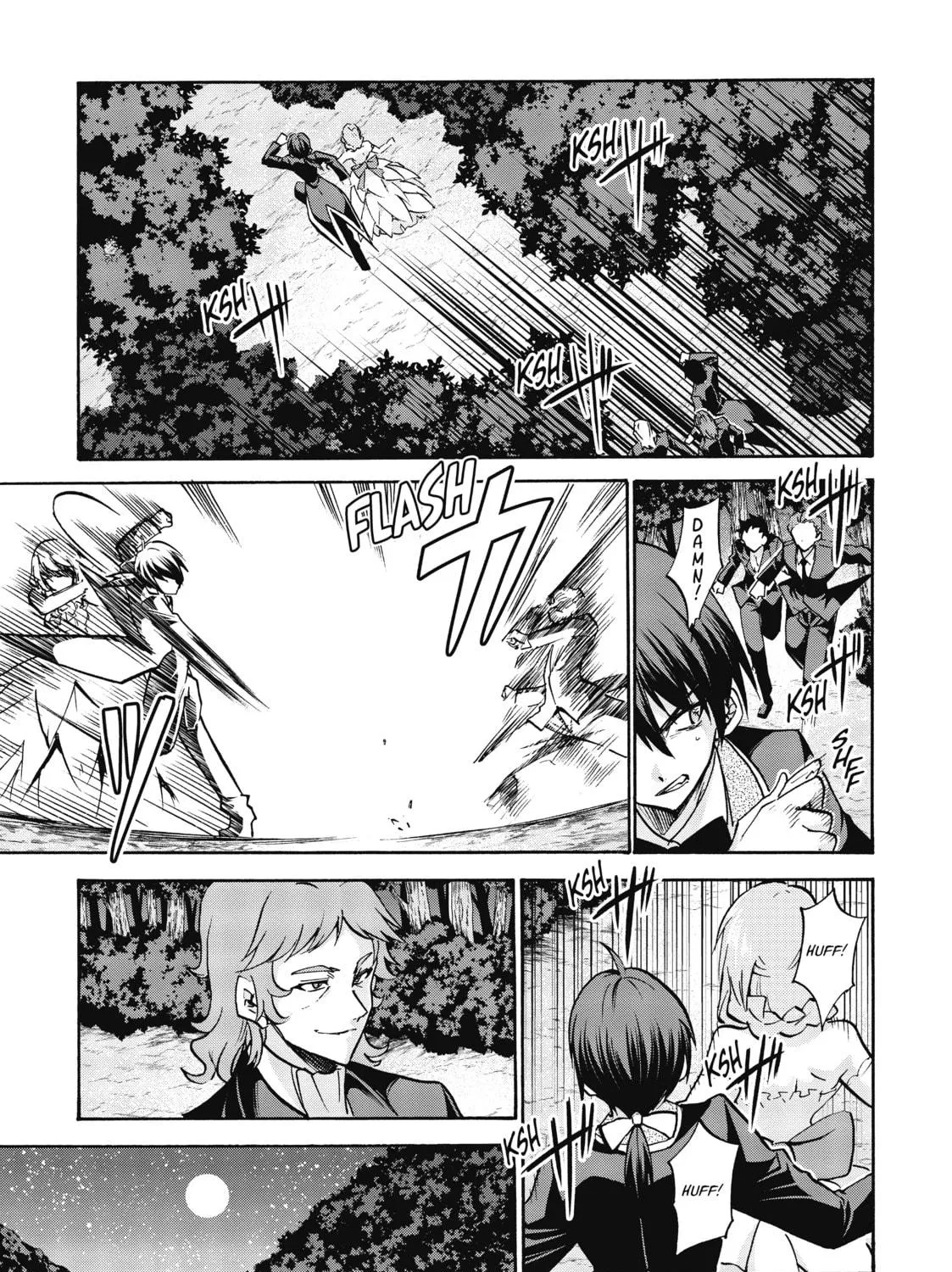 Akashic Records of Bastard Magic Instructor Chapter 51 page 23 - 