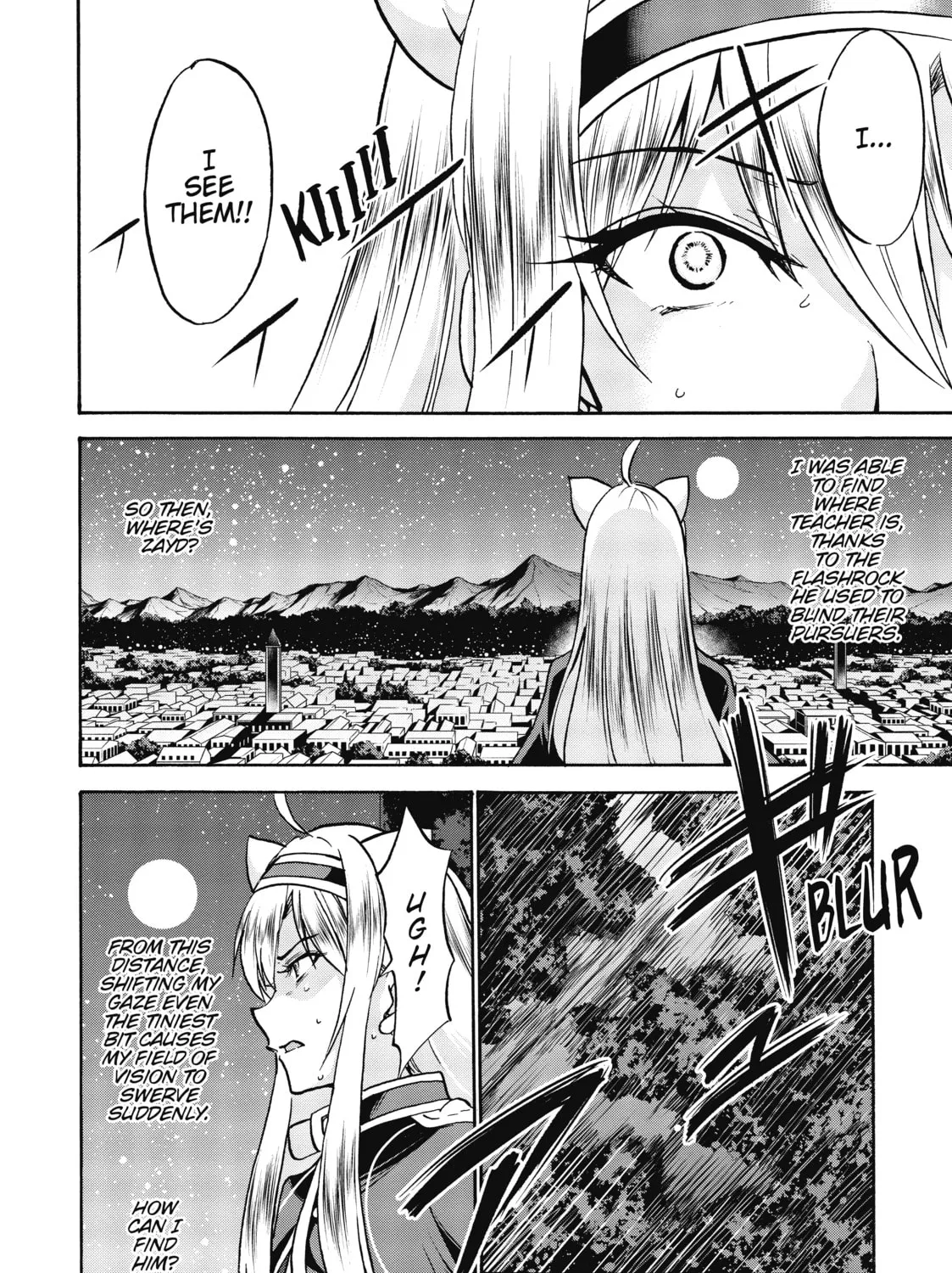 Akashic Records of Bastard Magic Instructor Chapter 51 page 25 - 