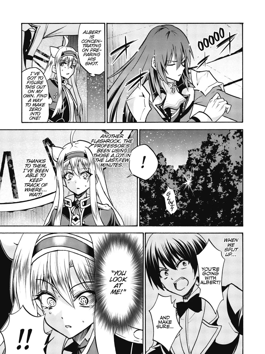 Akashic Records of Bastard Magic Instructor Chapter 51 page 27 - 