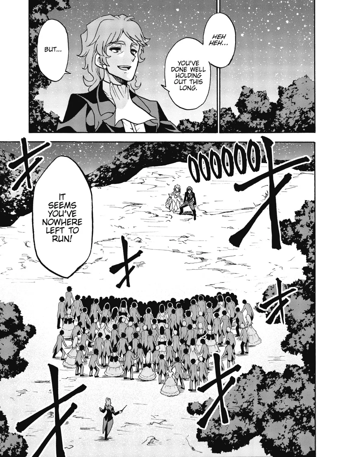 Akashic Records of Bastard Magic Instructor Chapter 51 page 31 - 
