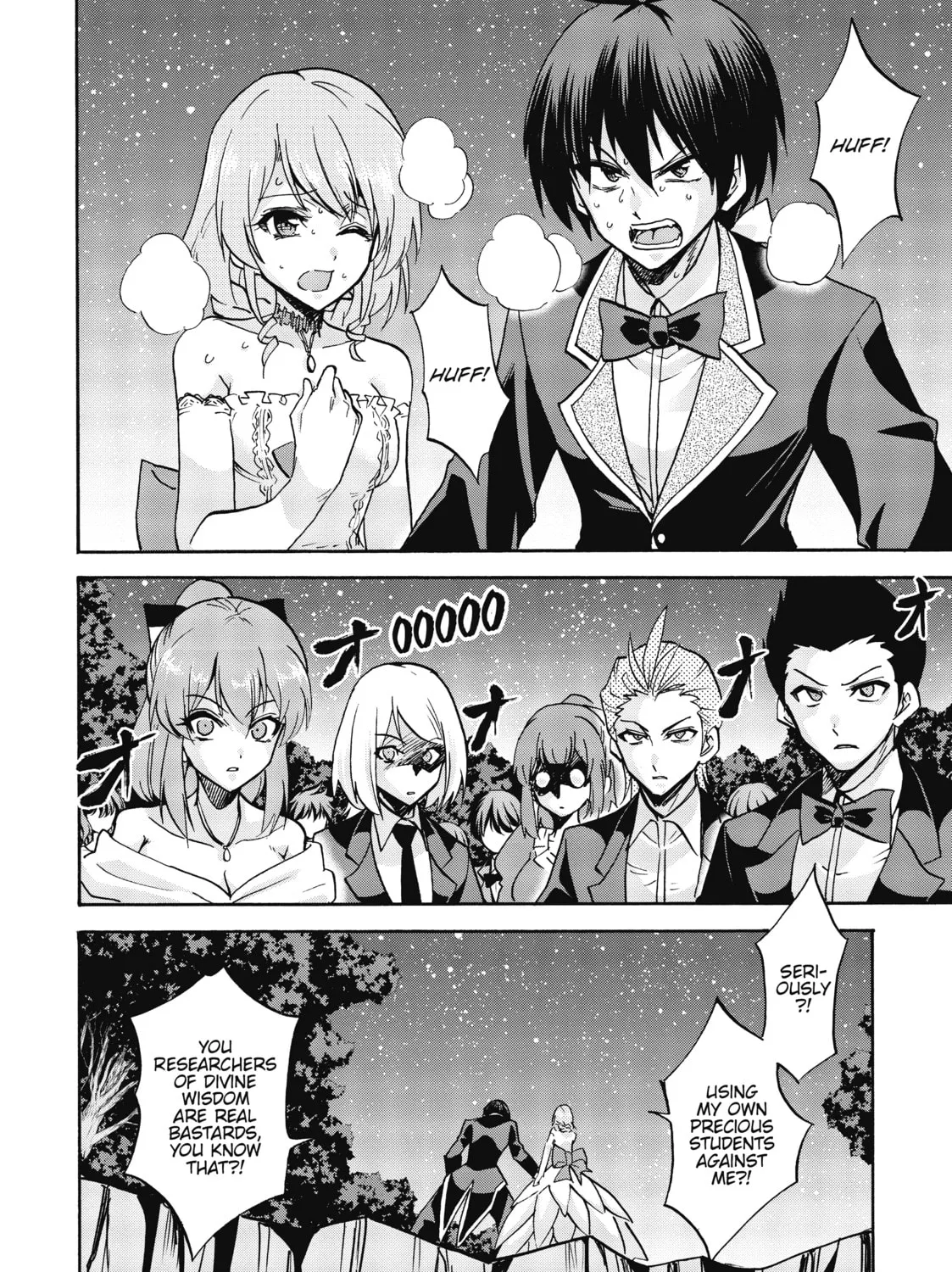 Akashic Records of Bastard Magic Instructor Chapter 51 page 33 - 