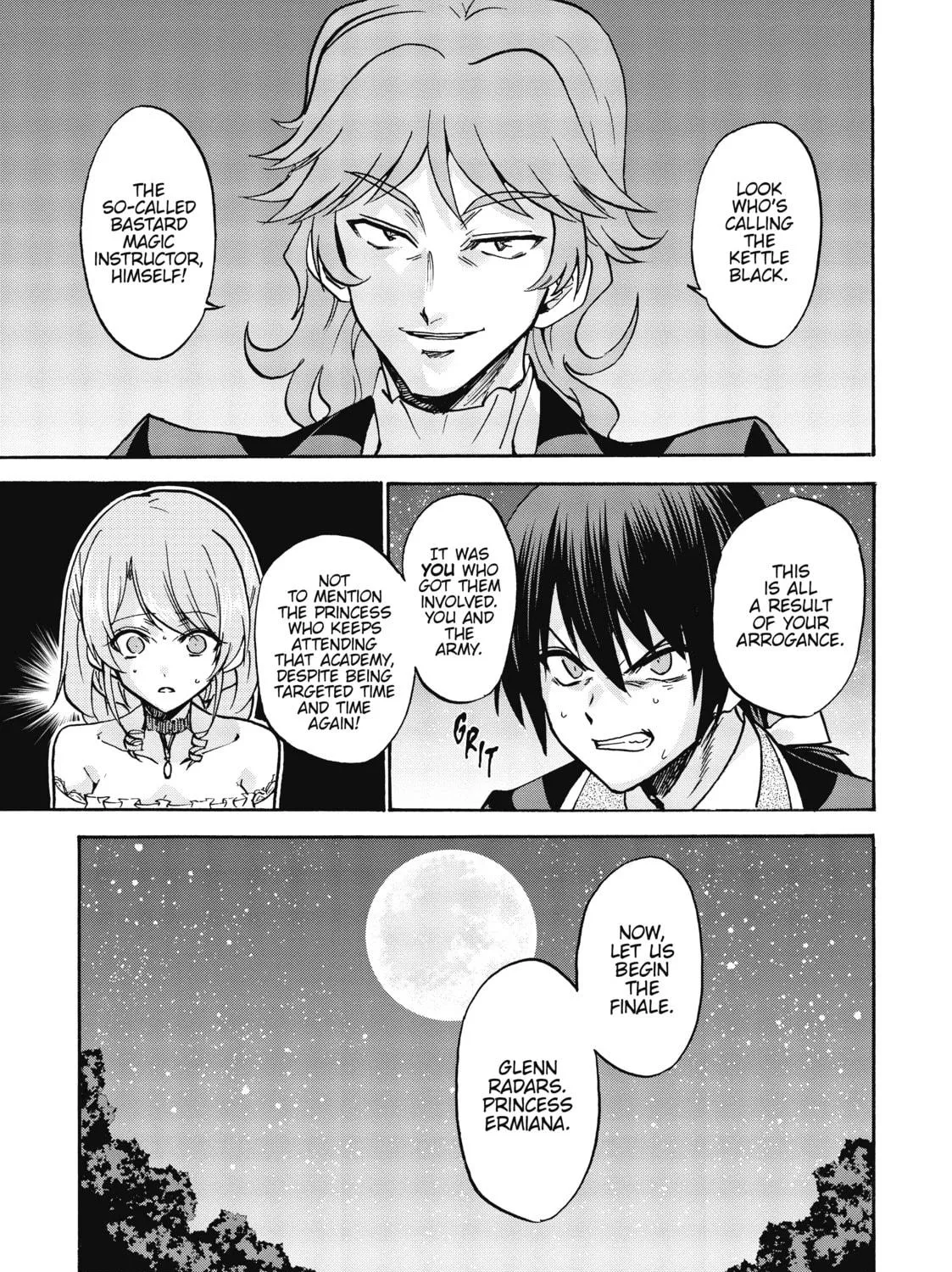 Akashic Records of Bastard Magic Instructor Chapter 51 page 35 - 