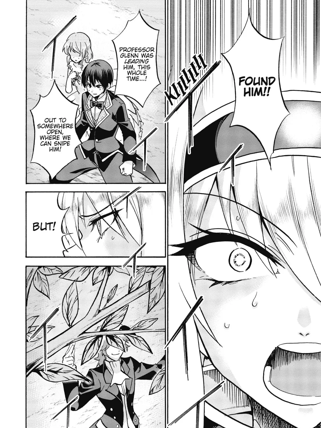 Akashic Records of Bastard Magic Instructor Chapter 51 page 37 - 