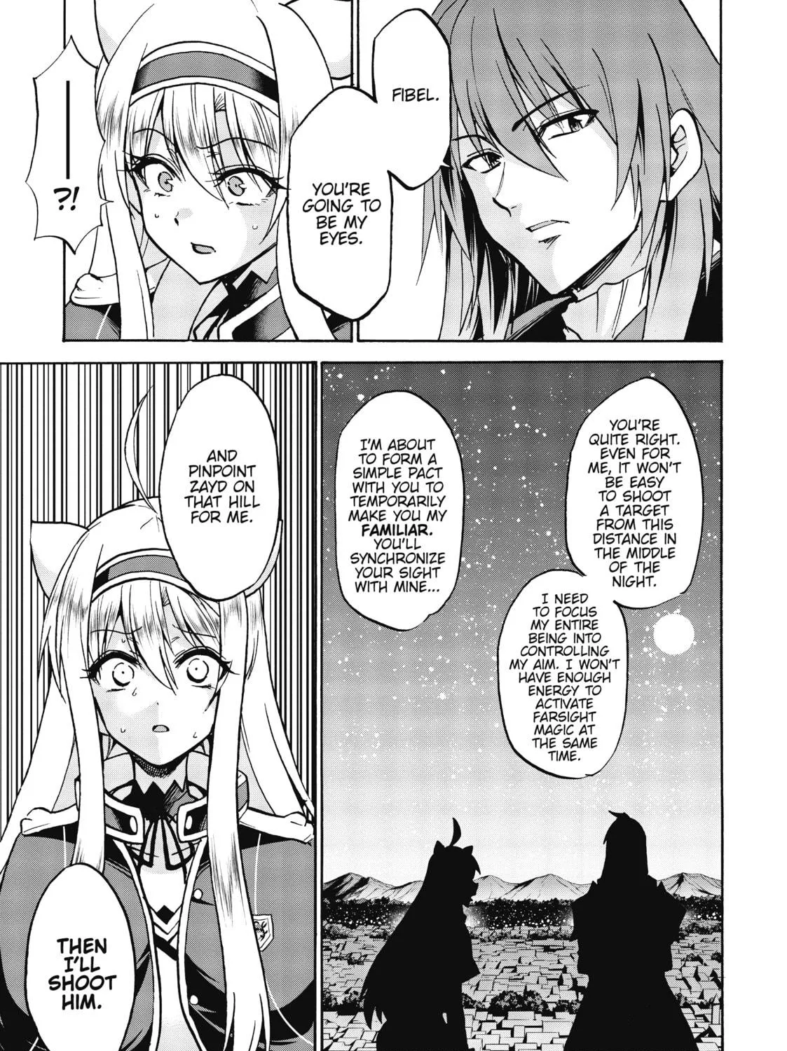 Akashic Records of Bastard Magic Instructor Chapter 51 page 5 - 