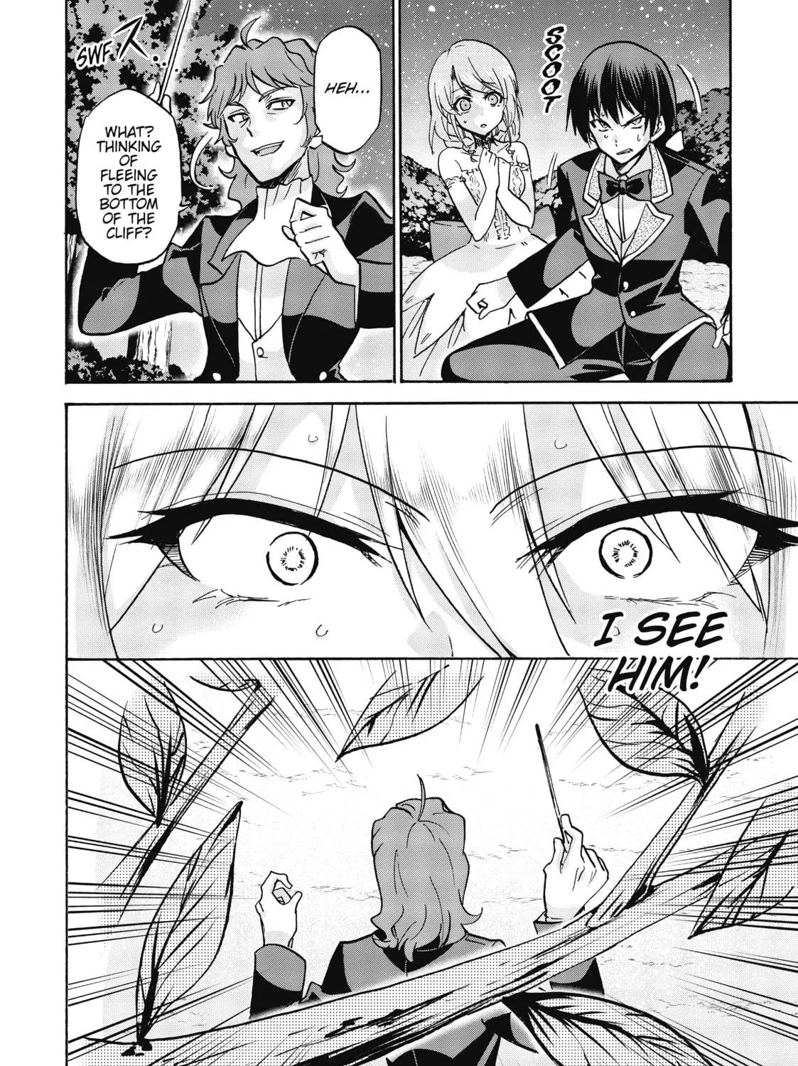 Akashic Records of Bastard Magic Instructor Chapter 51 page 41 - 