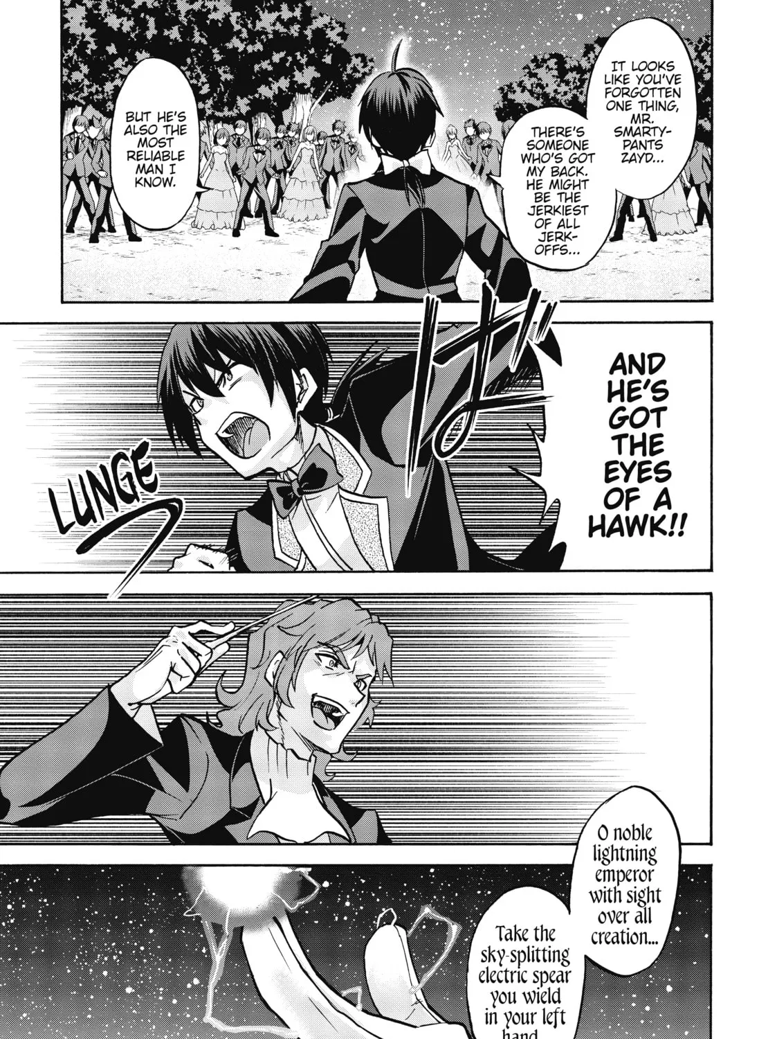 Akashic Records of Bastard Magic Instructor Chapter 51 page 43 - 