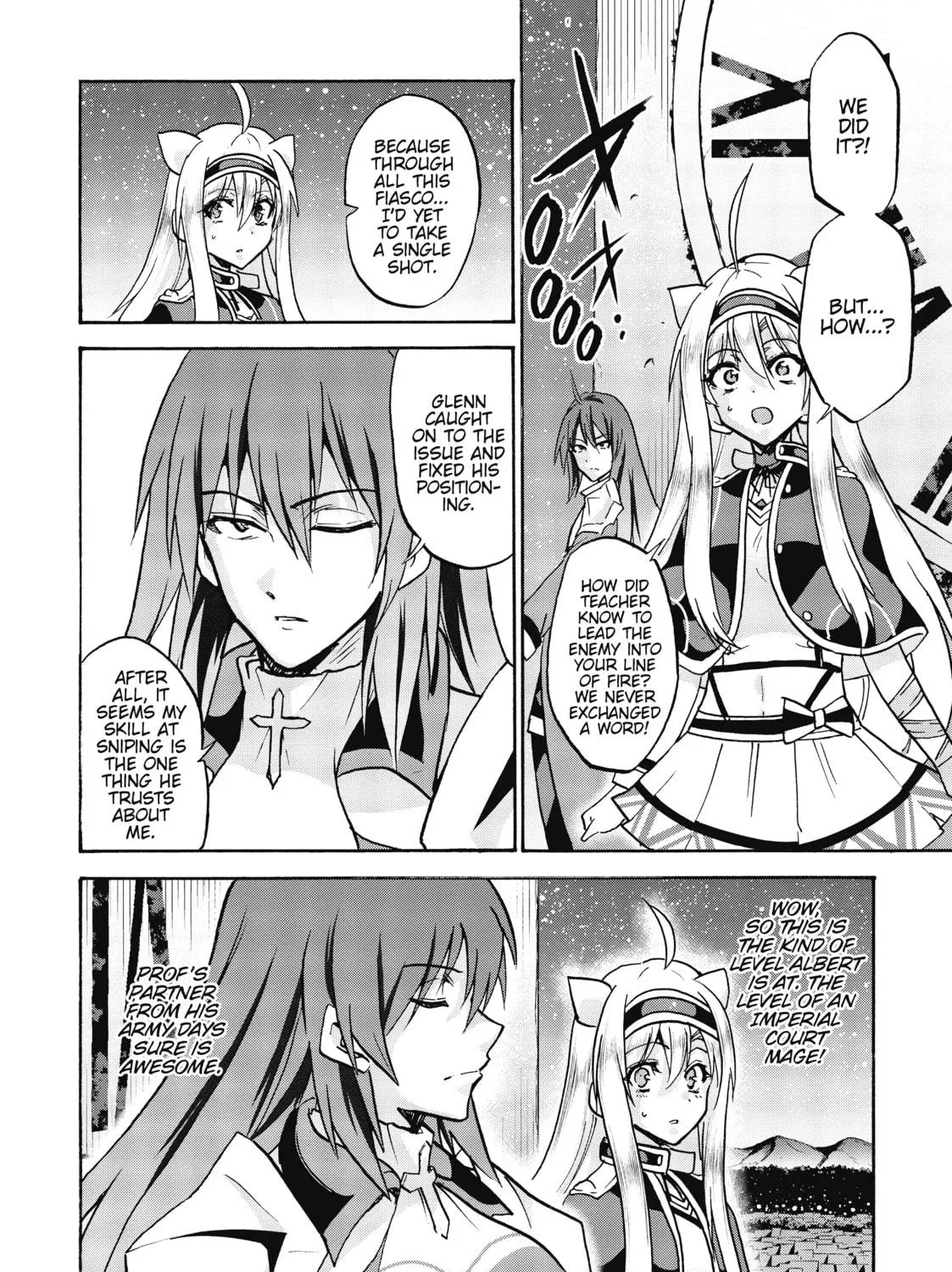Akashic Records of Bastard Magic Instructor Chapter 51 page 53 - 
