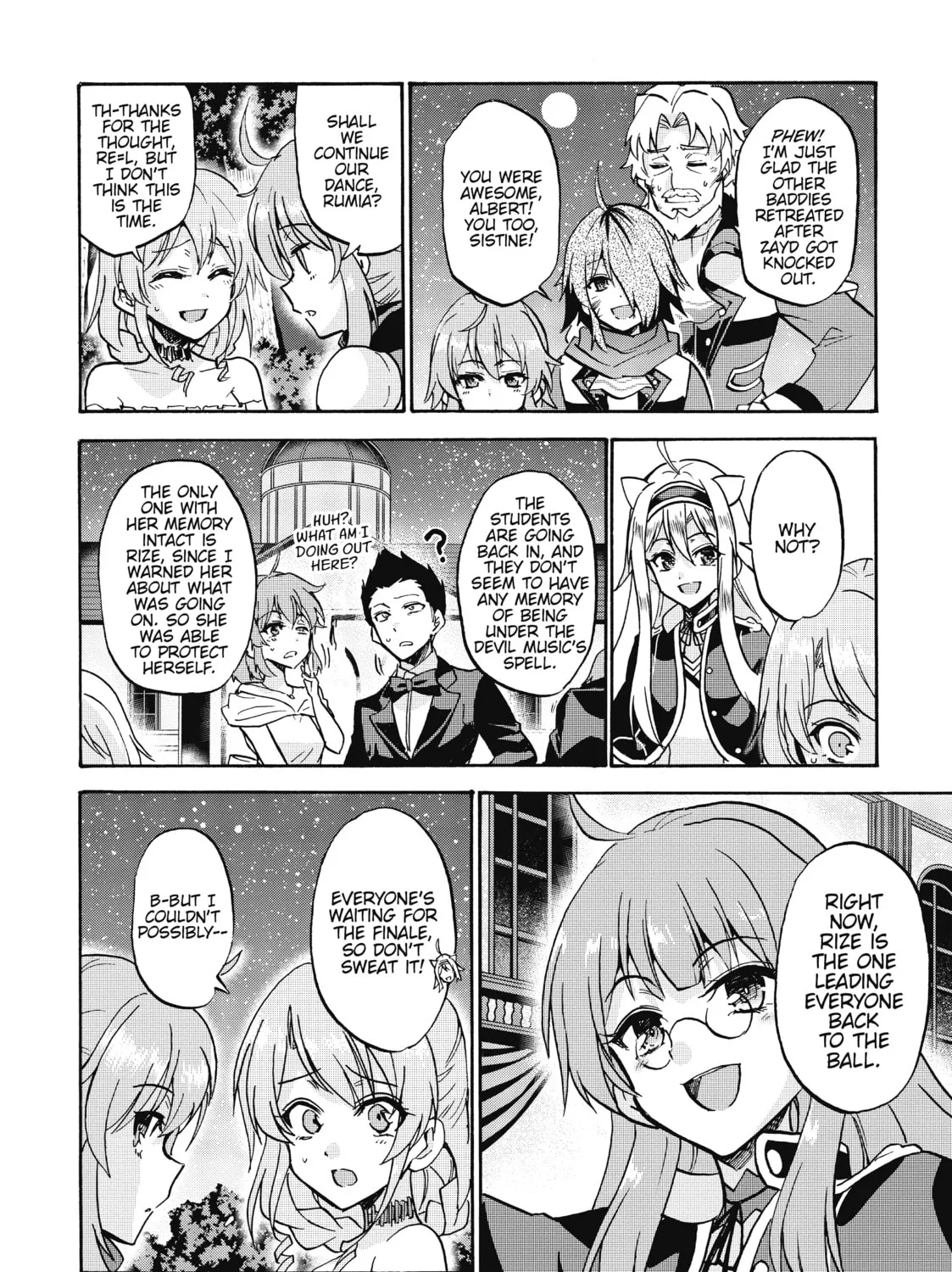 Akashic Records of Bastard Magic Instructor Chapter 51 page 57 - 