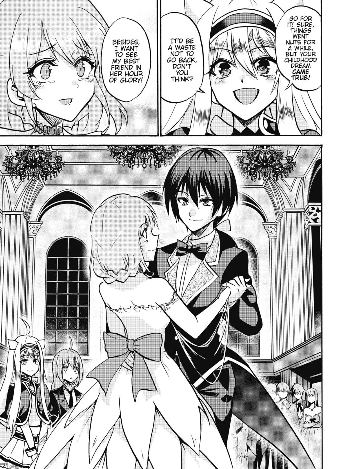 Akashic Records of Bastard Magic Instructor Chapter 51 page 59 - 