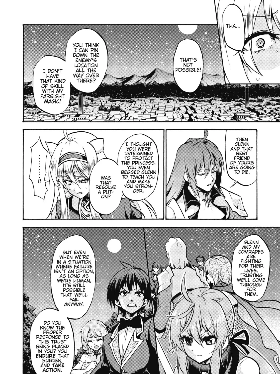 Akashic Records of Bastard Magic Instructor Chapter 51 page 7 - 