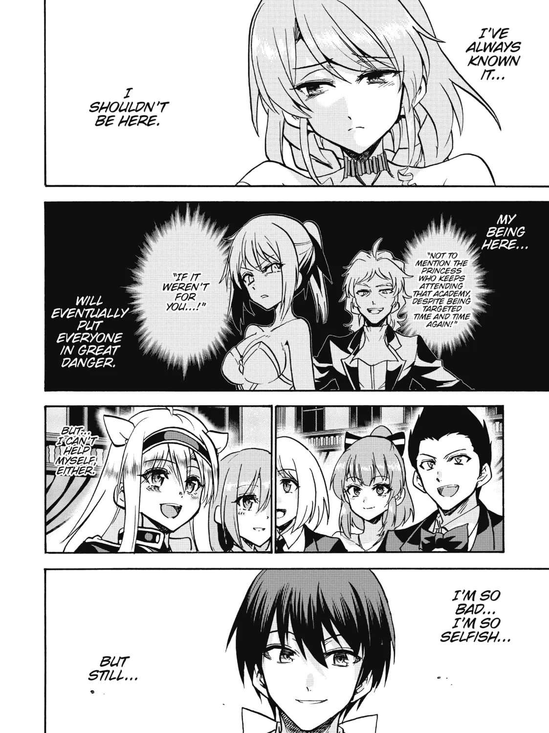 Akashic Records of Bastard Magic Instructor Chapter 51 page 61 - 