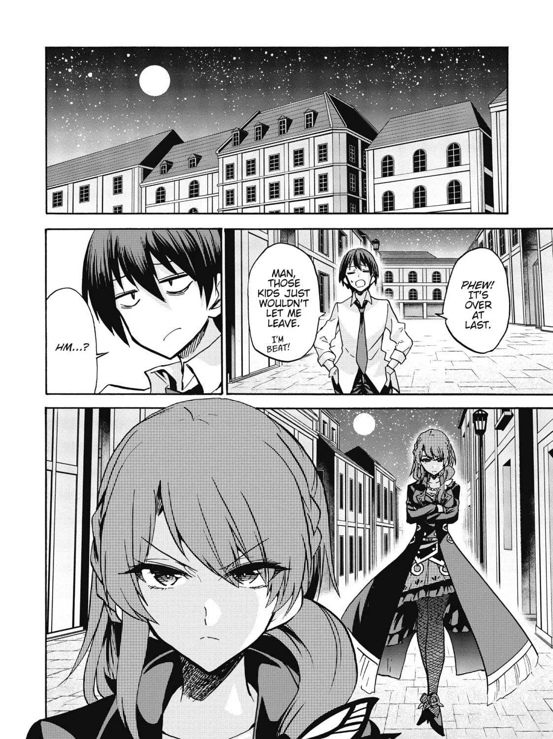 Akashic Records of Bastard Magic Instructor Chapter 51 page 65 - 