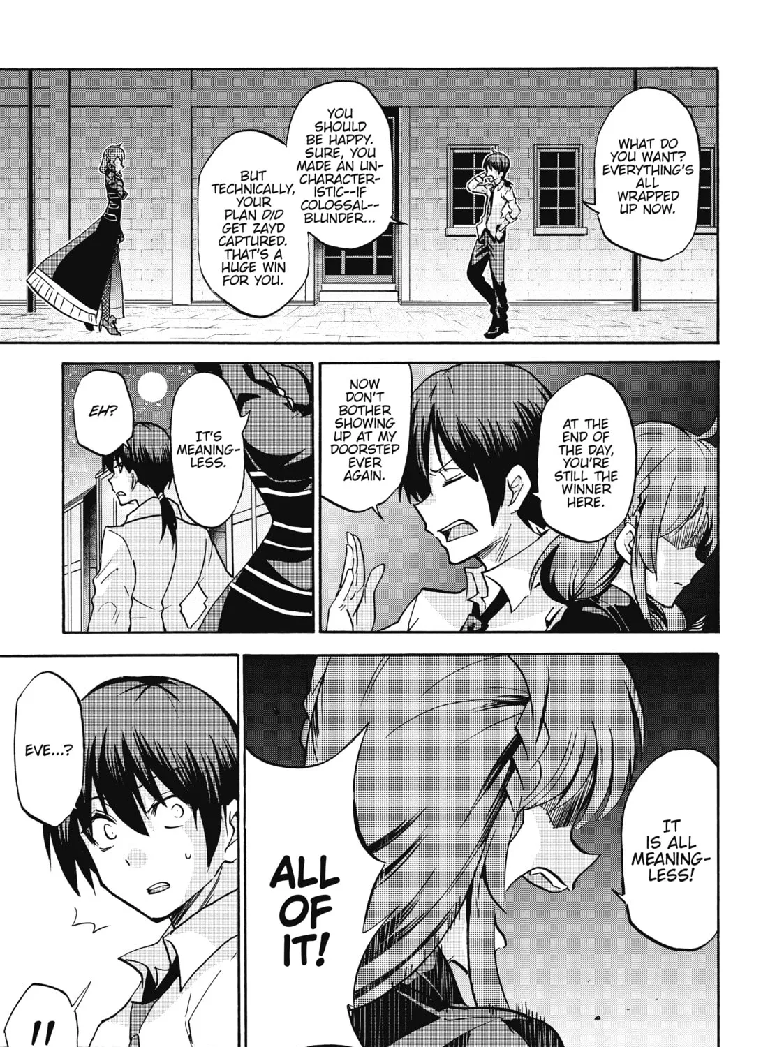 Akashic Records of Bastard Magic Instructor Chapter 51 page 67 - 
