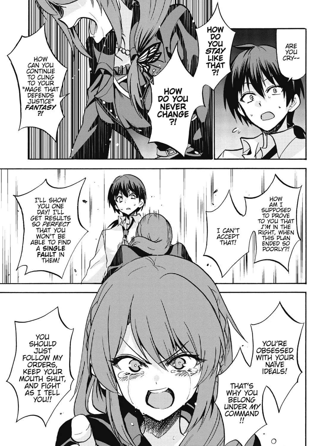 Akashic Records of Bastard Magic Instructor Chapter 51 page 71 - 