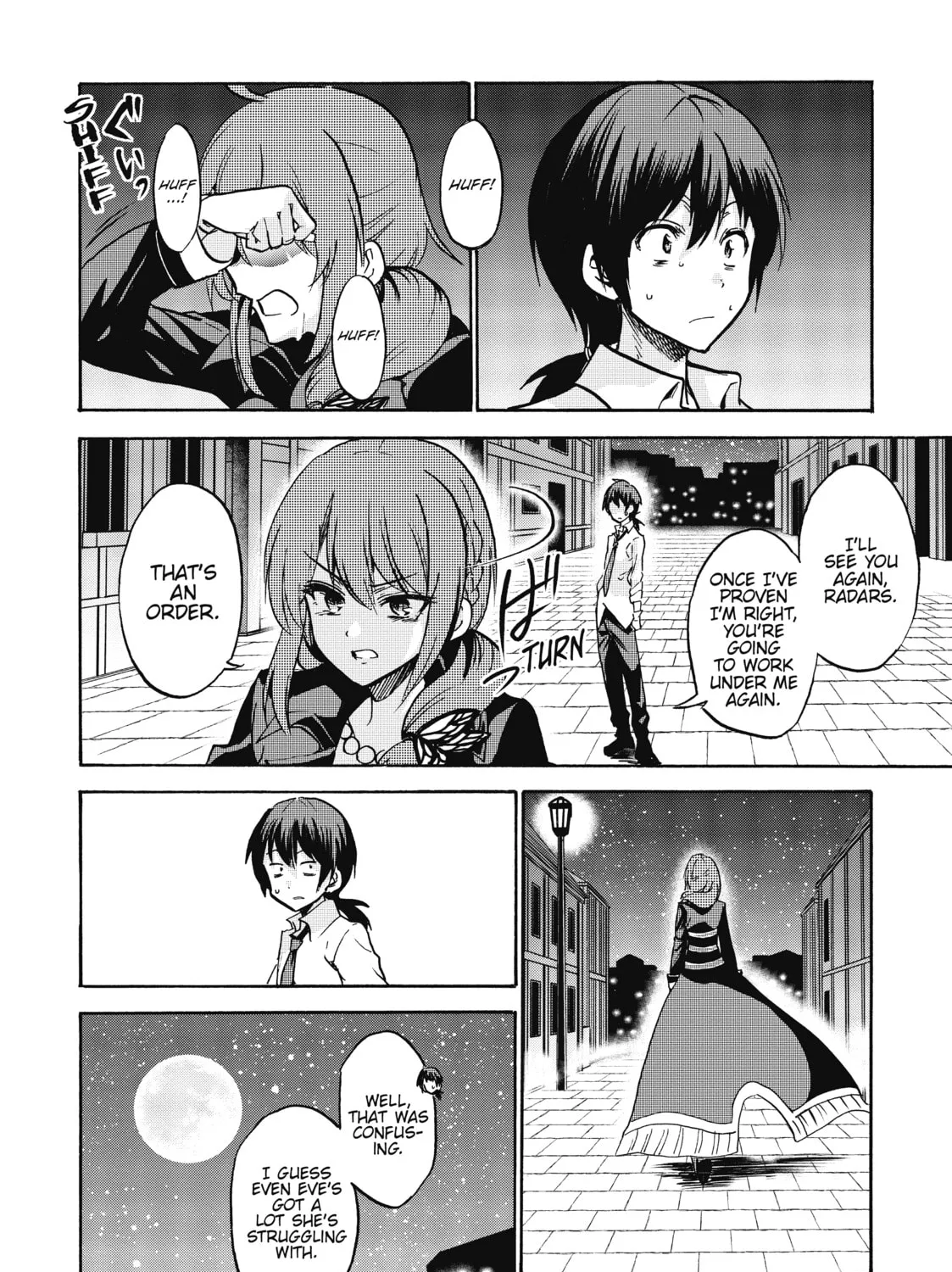 Akashic Records of Bastard Magic Instructor Chapter 51 page 73 - 