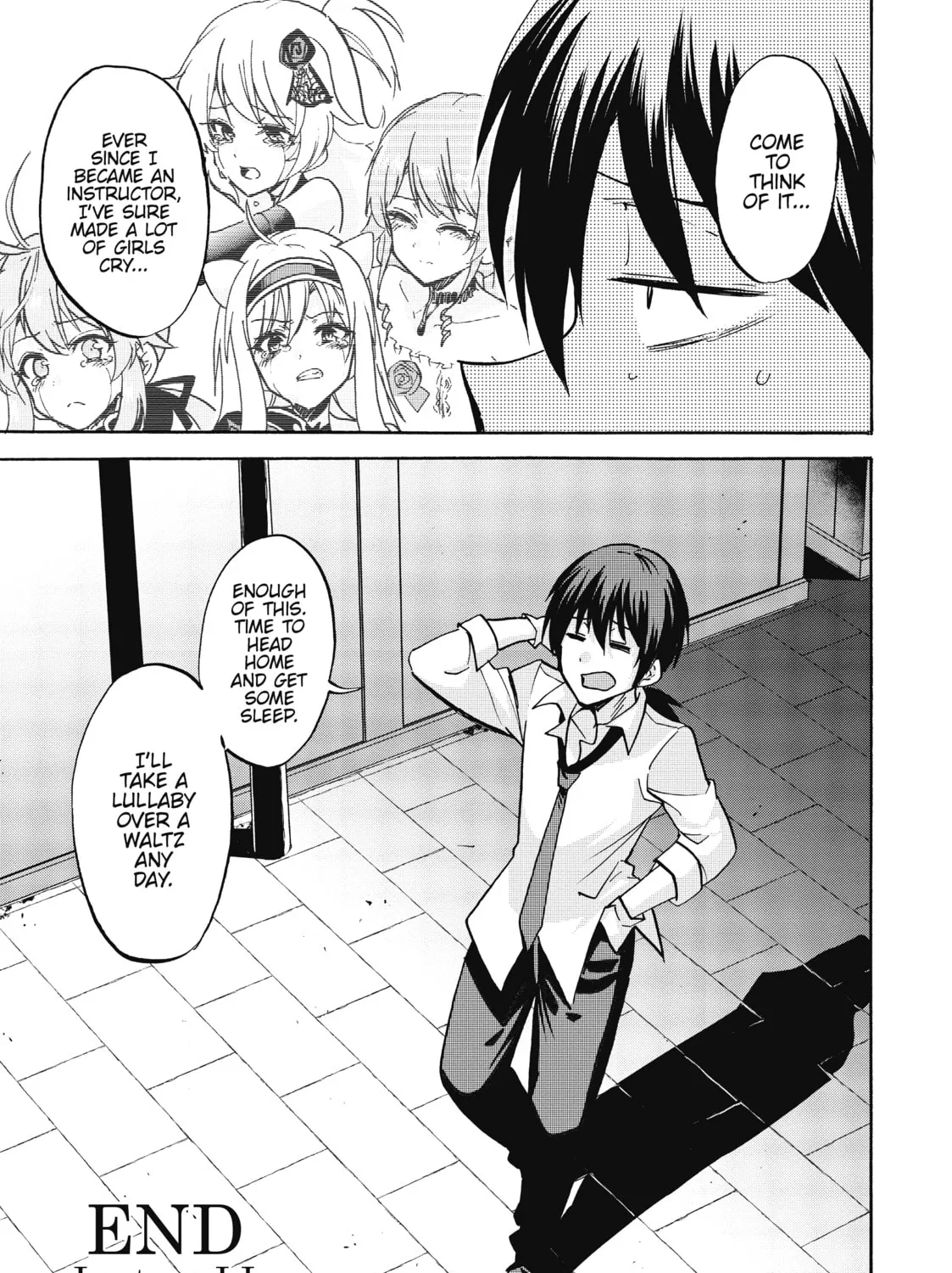 Akashic Records of Bastard Magic Instructor Chapter 51 page 75 - 