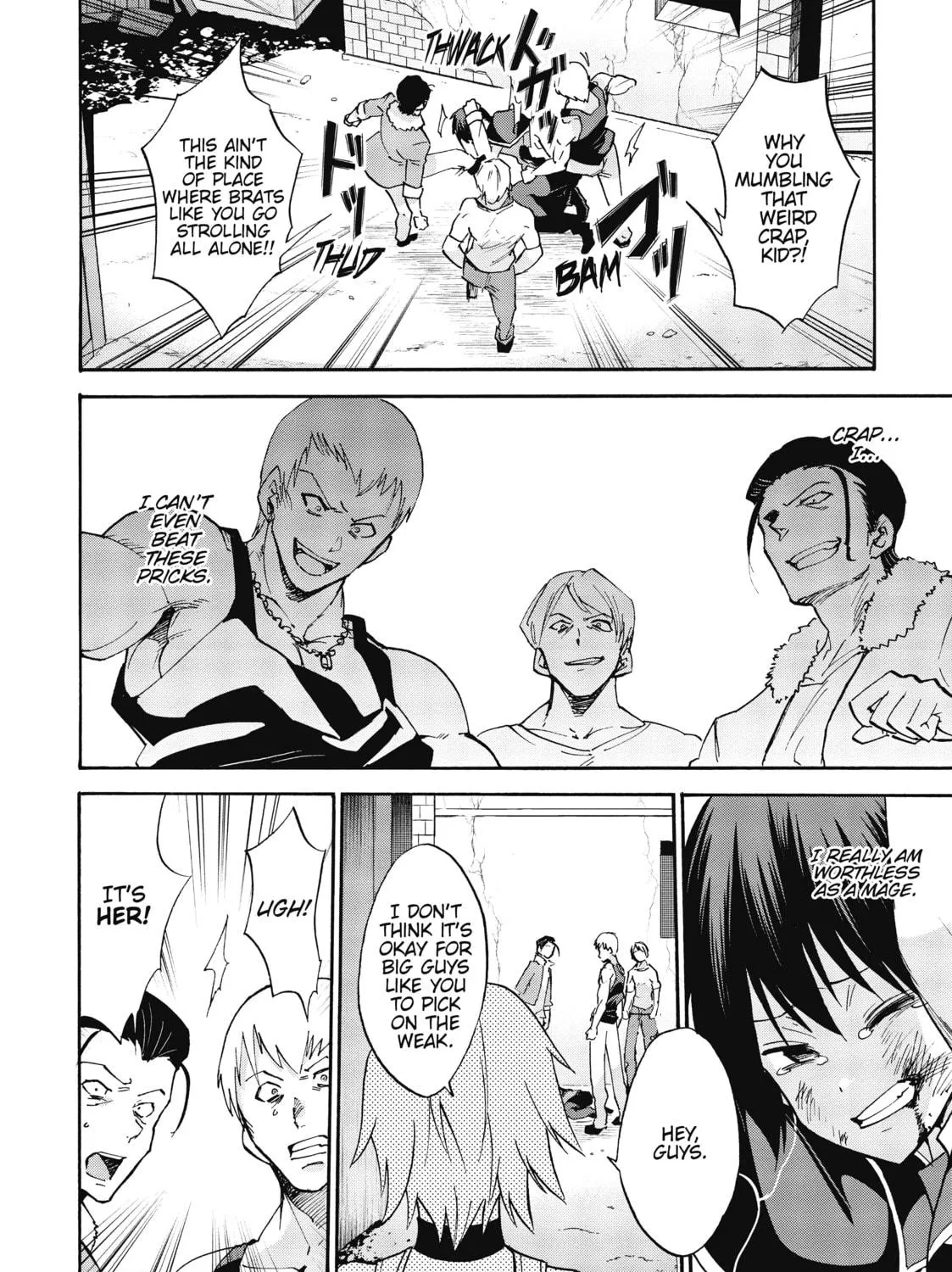 Akashic Records of Bastard Magic Instructor Chapter 52.5 page 11 - 