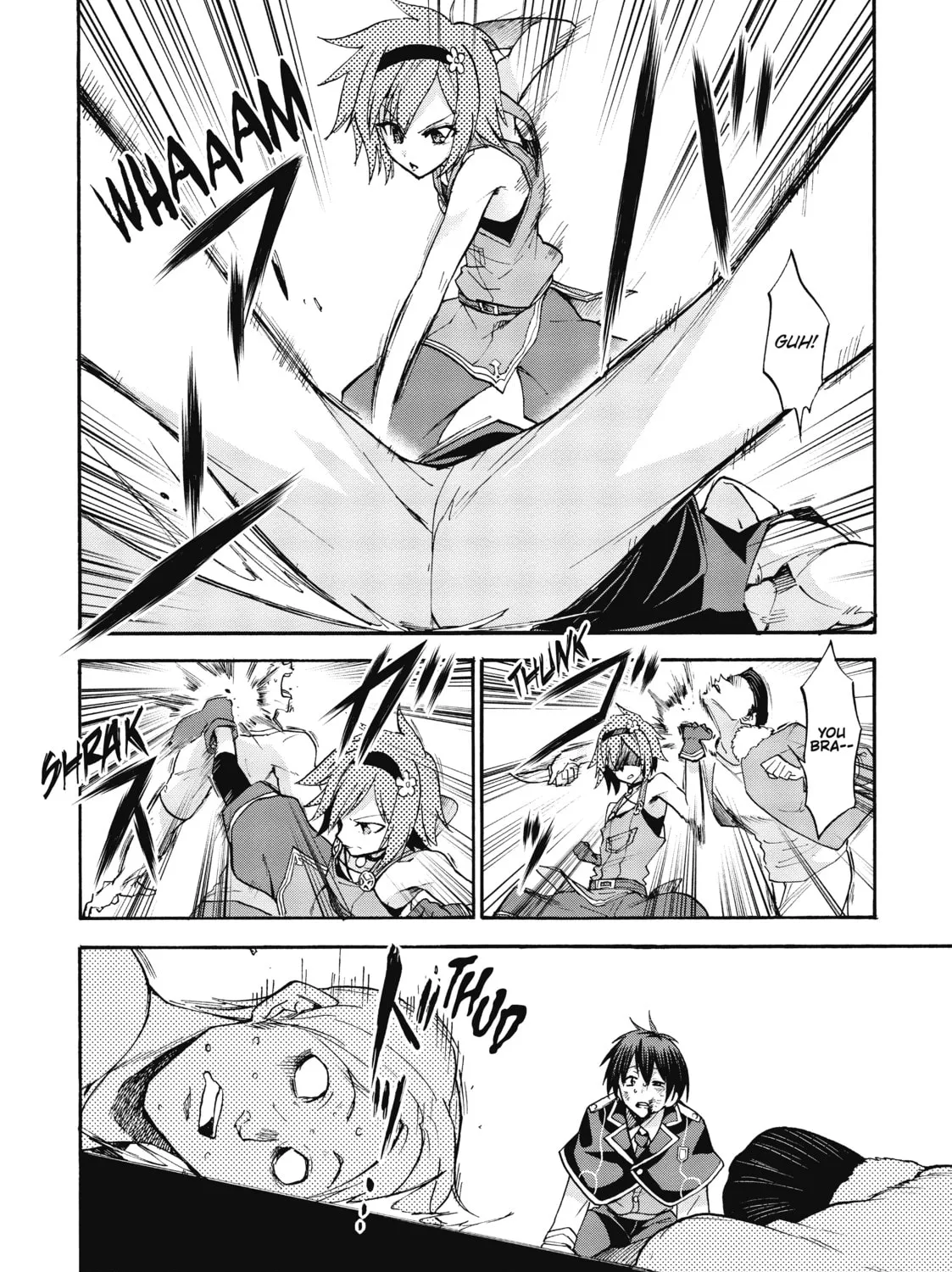 Akashic Records of Bastard Magic Instructor Chapter 52.5 page 15 - 