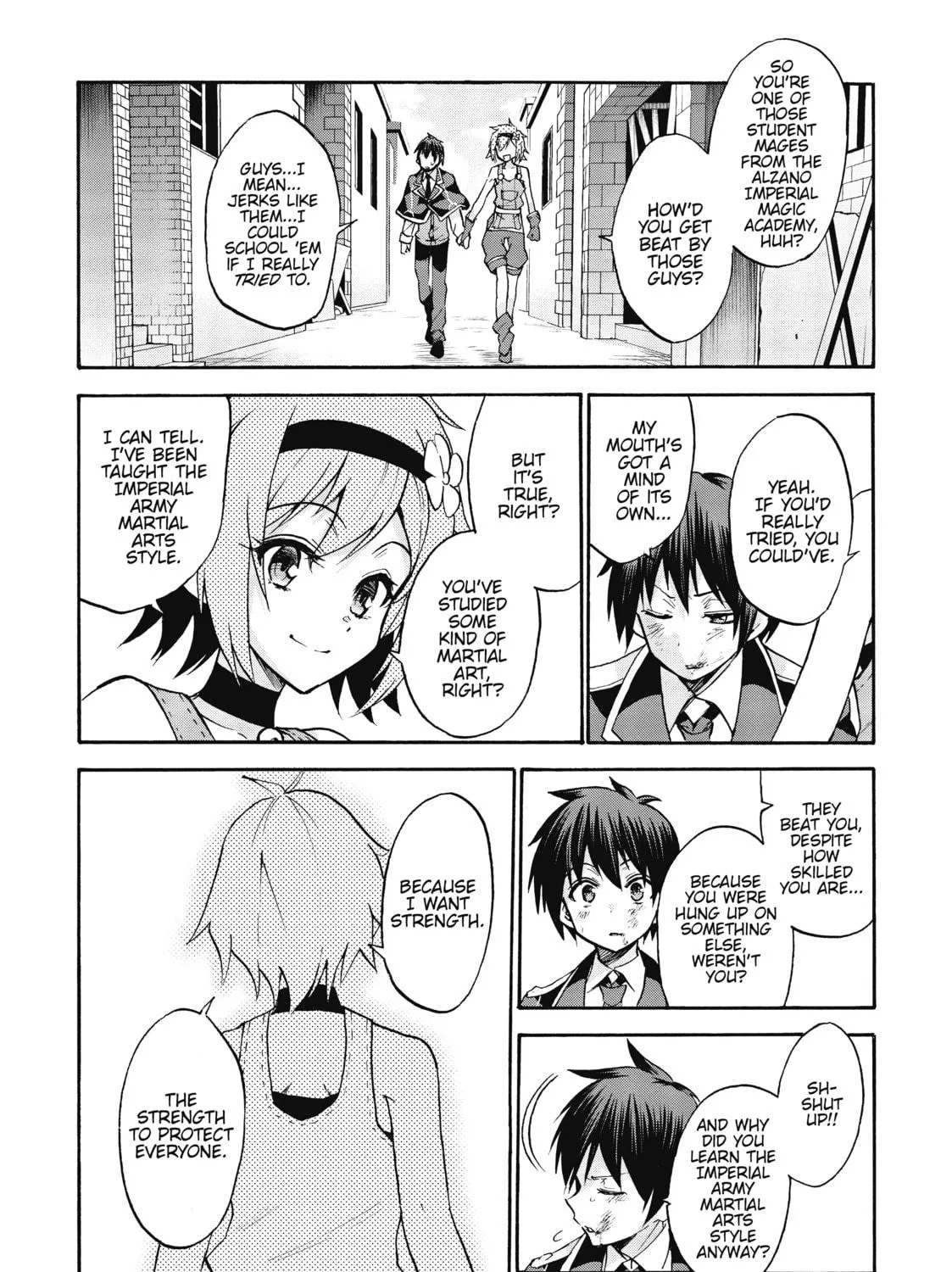 Akashic Records of Bastard Magic Instructor Chapter 52.5 page 19 - 