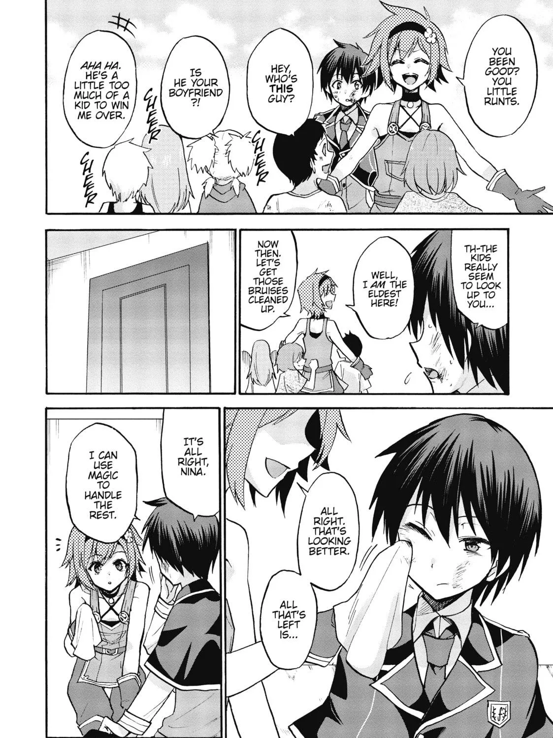 Akashic Records of Bastard Magic Instructor Chapter 52.5 page 23 - 