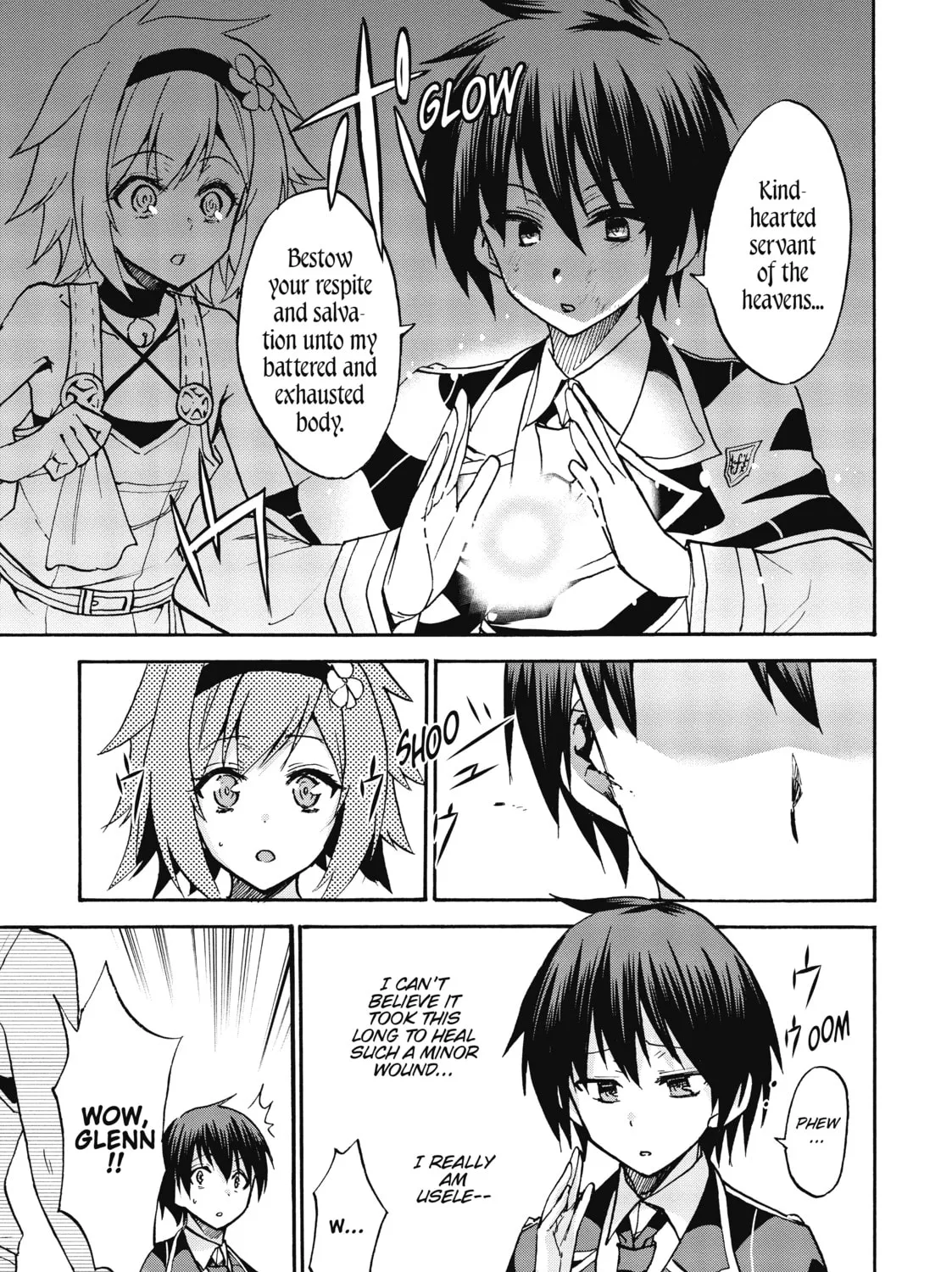 Akashic Records of Bastard Magic Instructor Chapter 52.5 page 25 - 