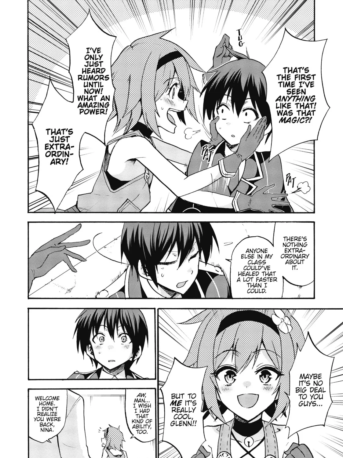 Akashic Records of Bastard Magic Instructor Chapter 52.5 page 27 - 