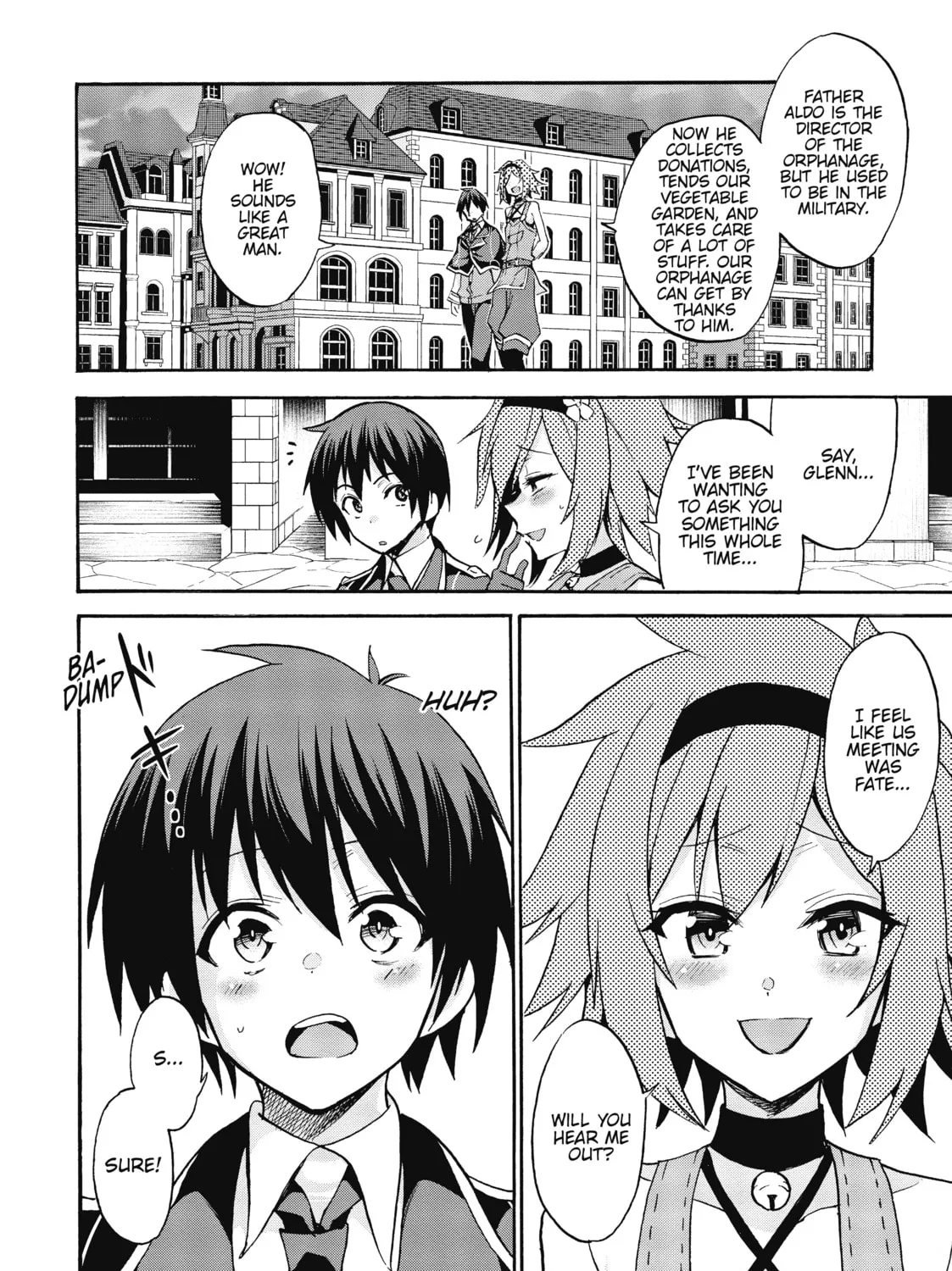 Akashic Records of Bastard Magic Instructor Chapter 52.5 page 31 - 